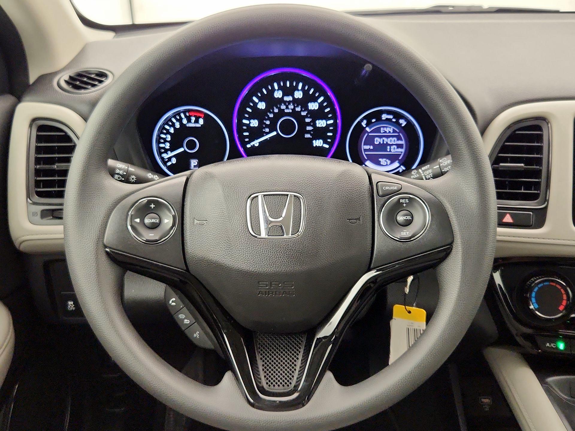 Thumbnail: 2022 Honda HR-V - 10