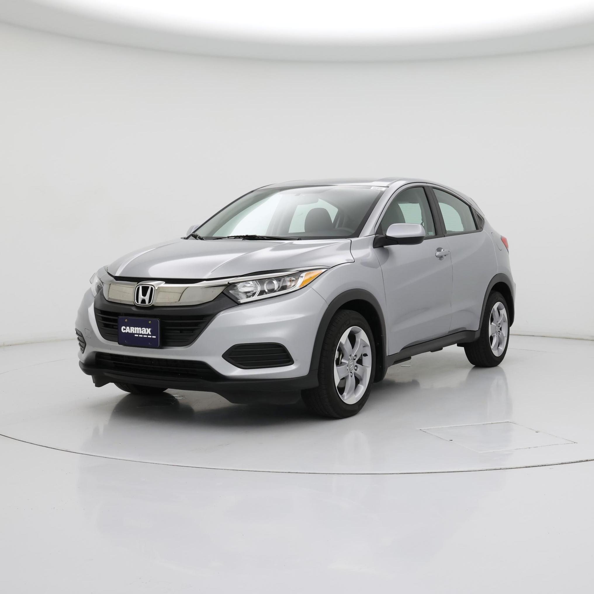 Thumbnail: 2022 Honda HR-V - 4
