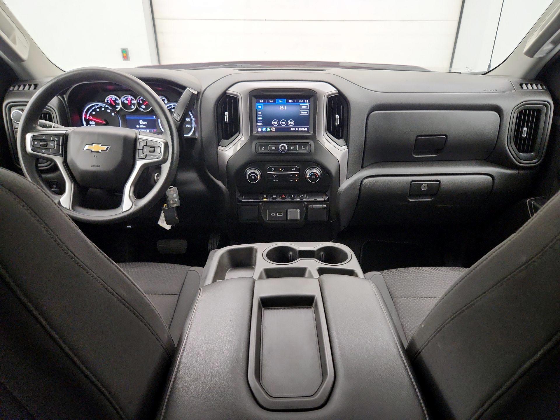 Thumbnail: 2021 Chevrolet Silverado 1500 - 9