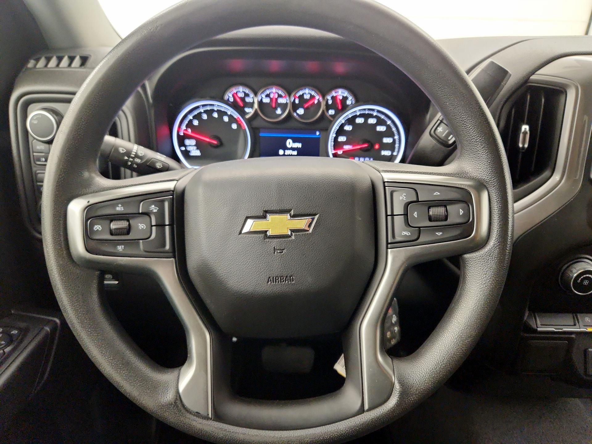 Thumbnail: 2021 Chevrolet Silverado 1500 - 10