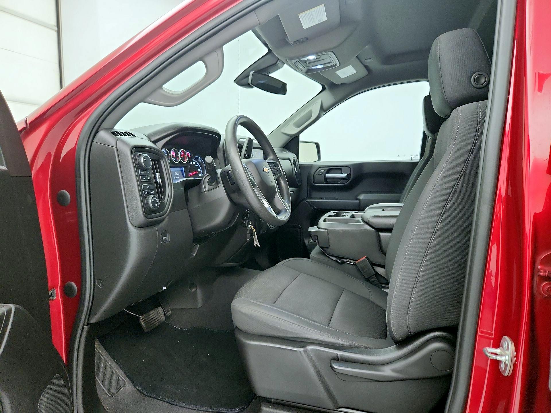 Thumbnail: 2021 Chevrolet Silverado 1500 - 11