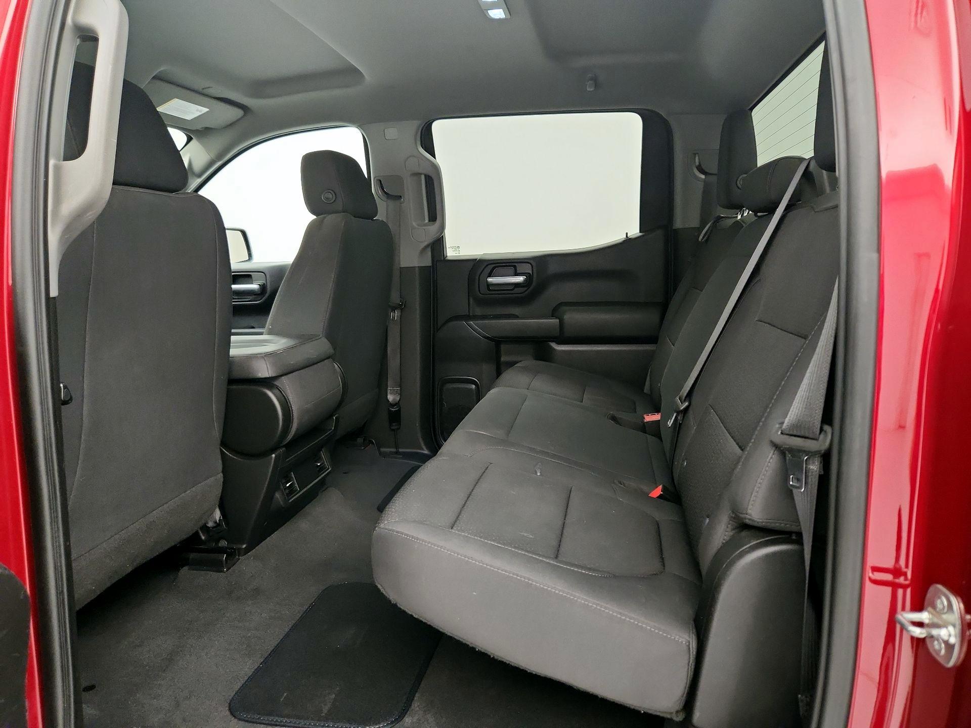 Thumbnail: 2021 Chevrolet Silverado 1500 - 19