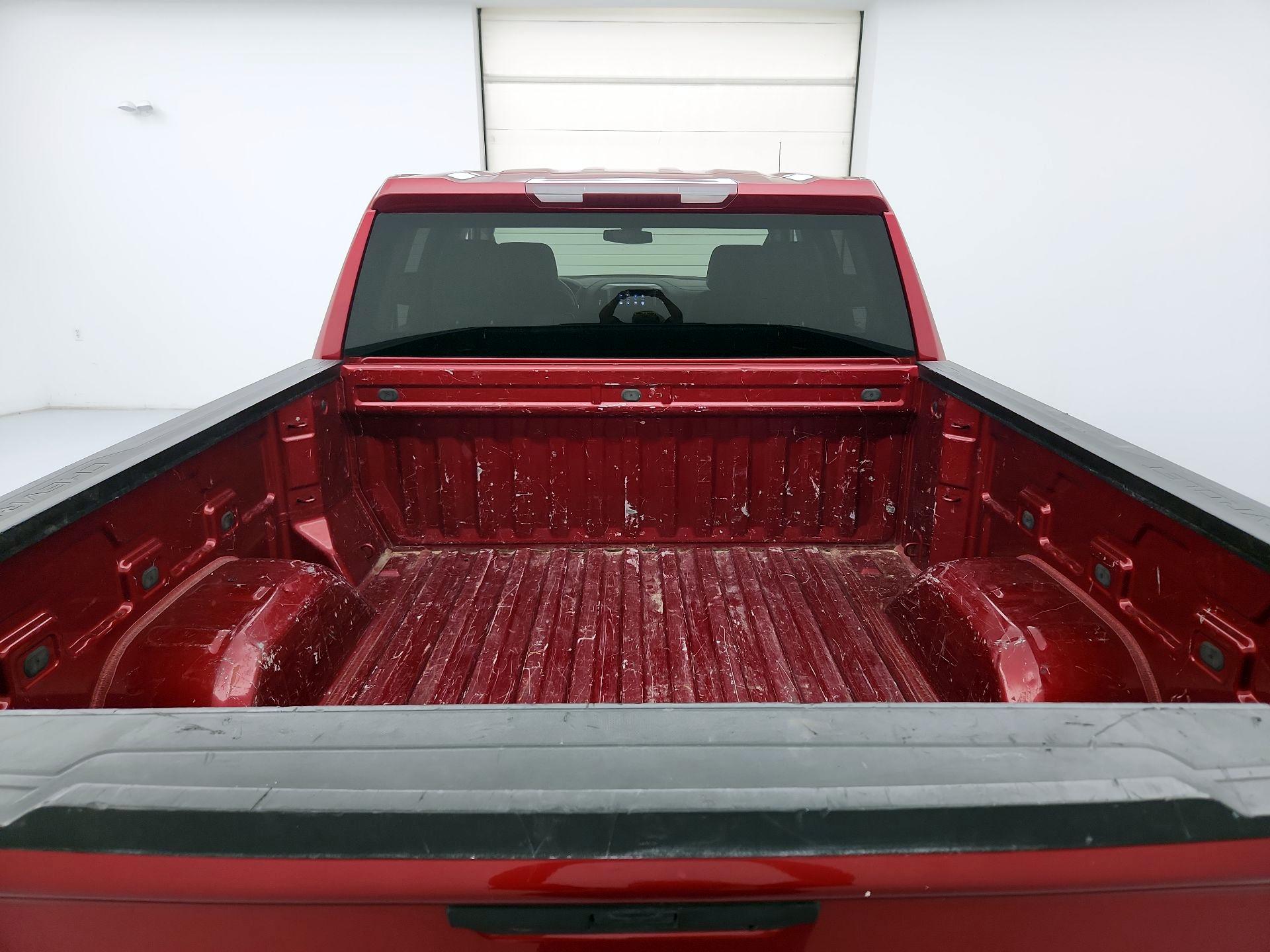 Thumbnail: 2021 Chevrolet Silverado 1500 - 20