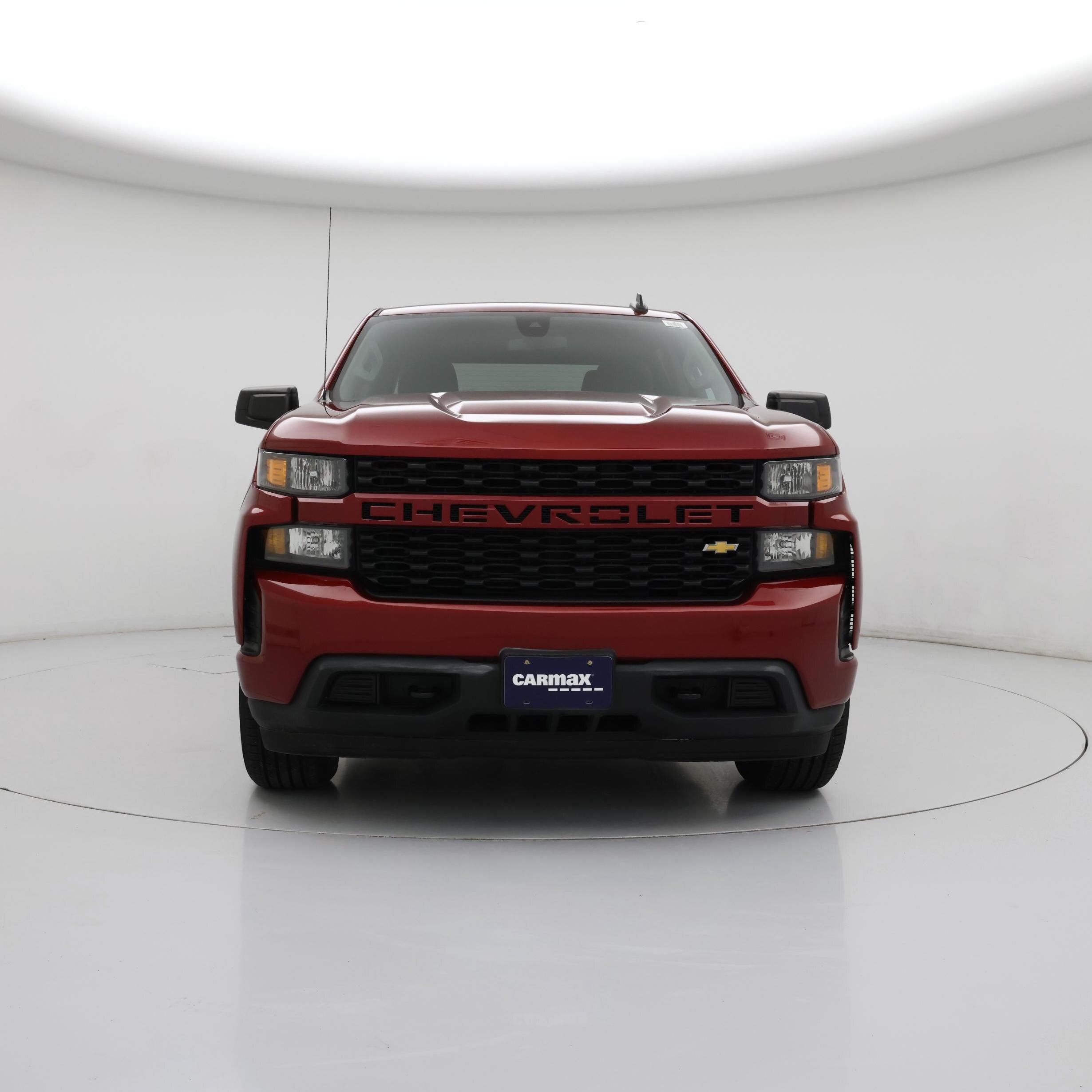 Thumbnail: 2021 Chevrolet Silverado 1500 - 5