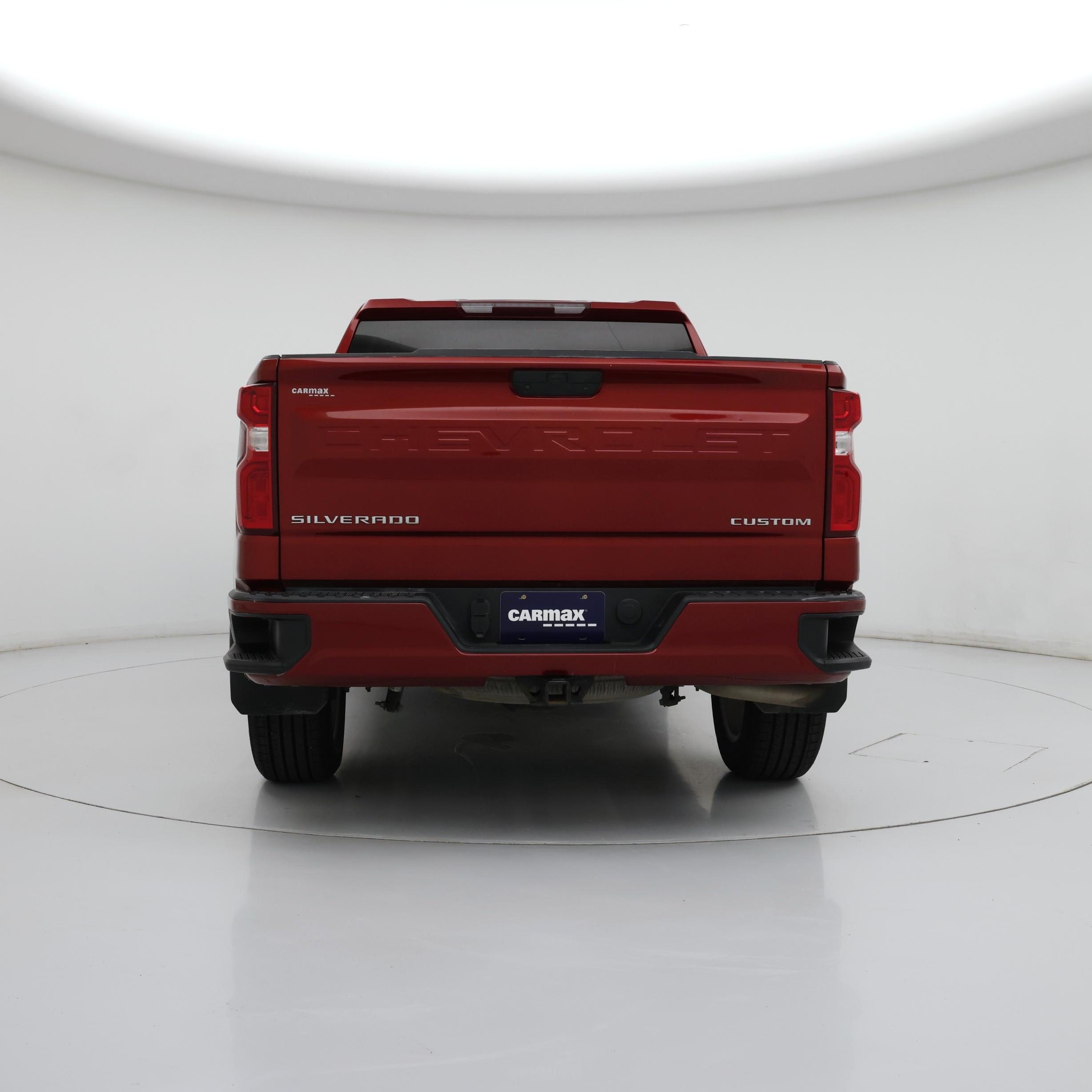 Thumbnail: 2021 Chevrolet Silverado 1500 - 6