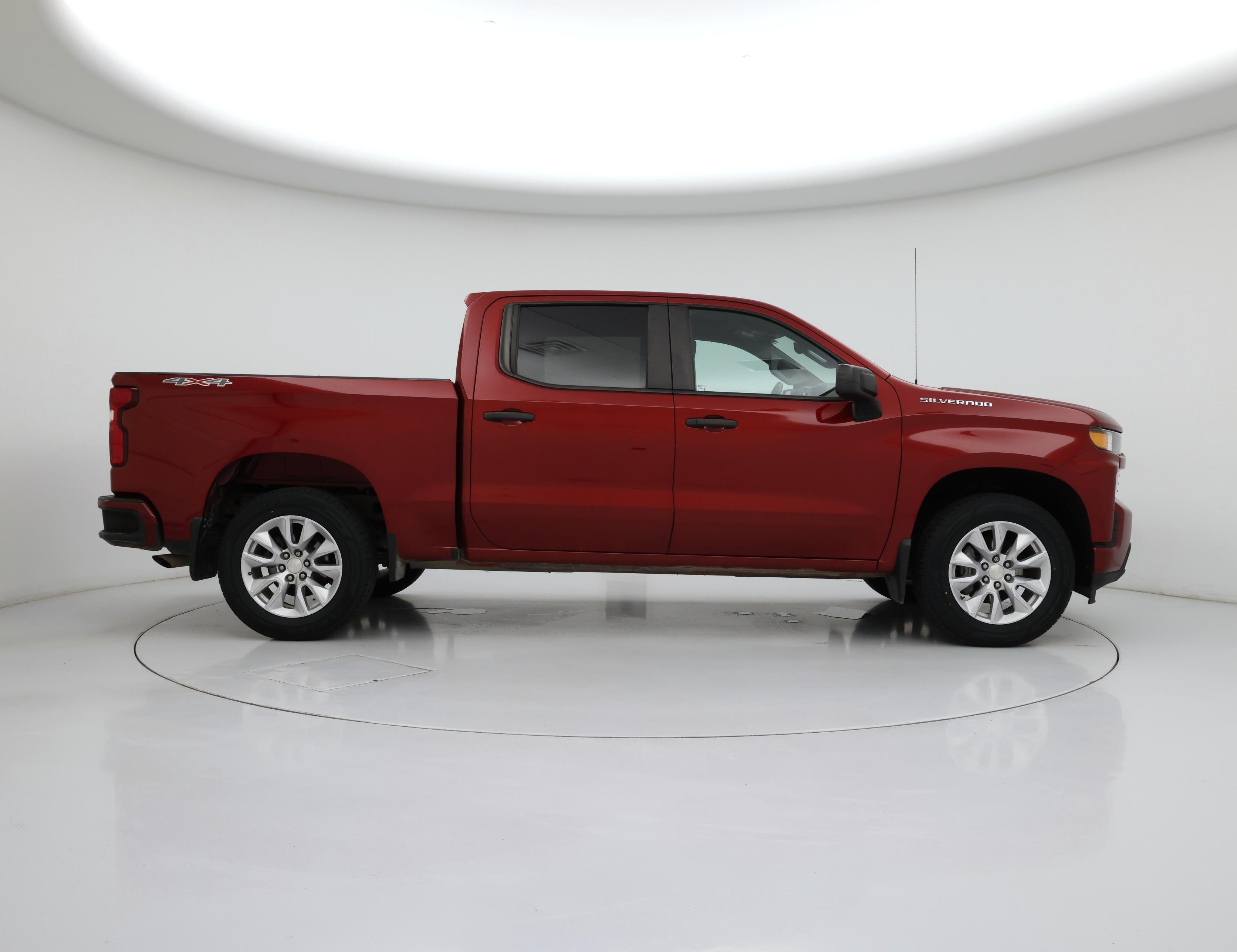 Thumbnail: 2021 Chevrolet Silverado 1500 - 7