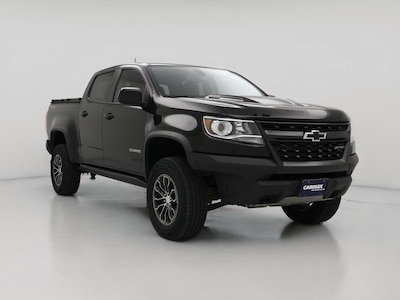 Black 2019 Chevrolet Colorado ZR2
