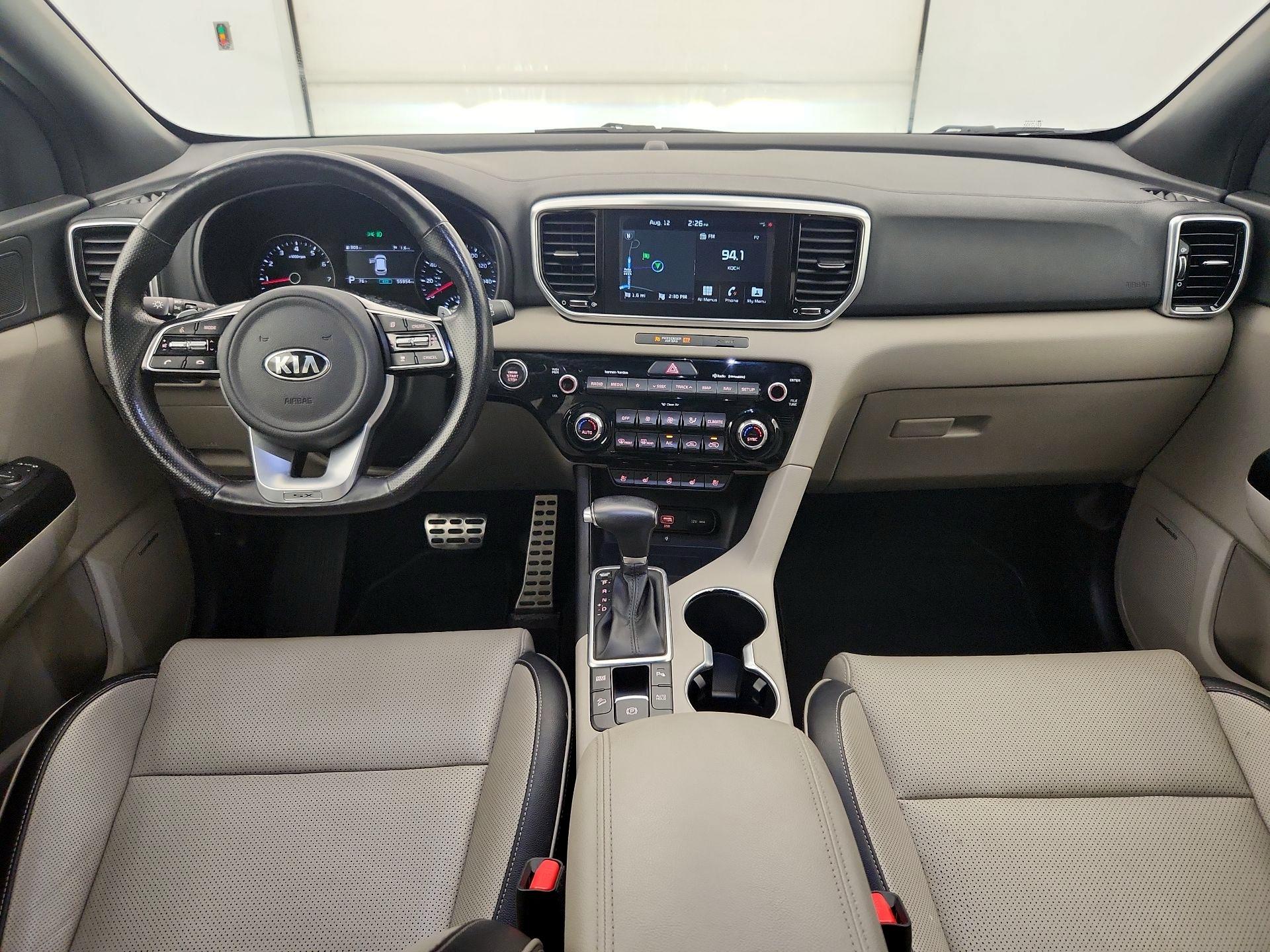 Thumbnail: 2020 Kia Sportage - 9