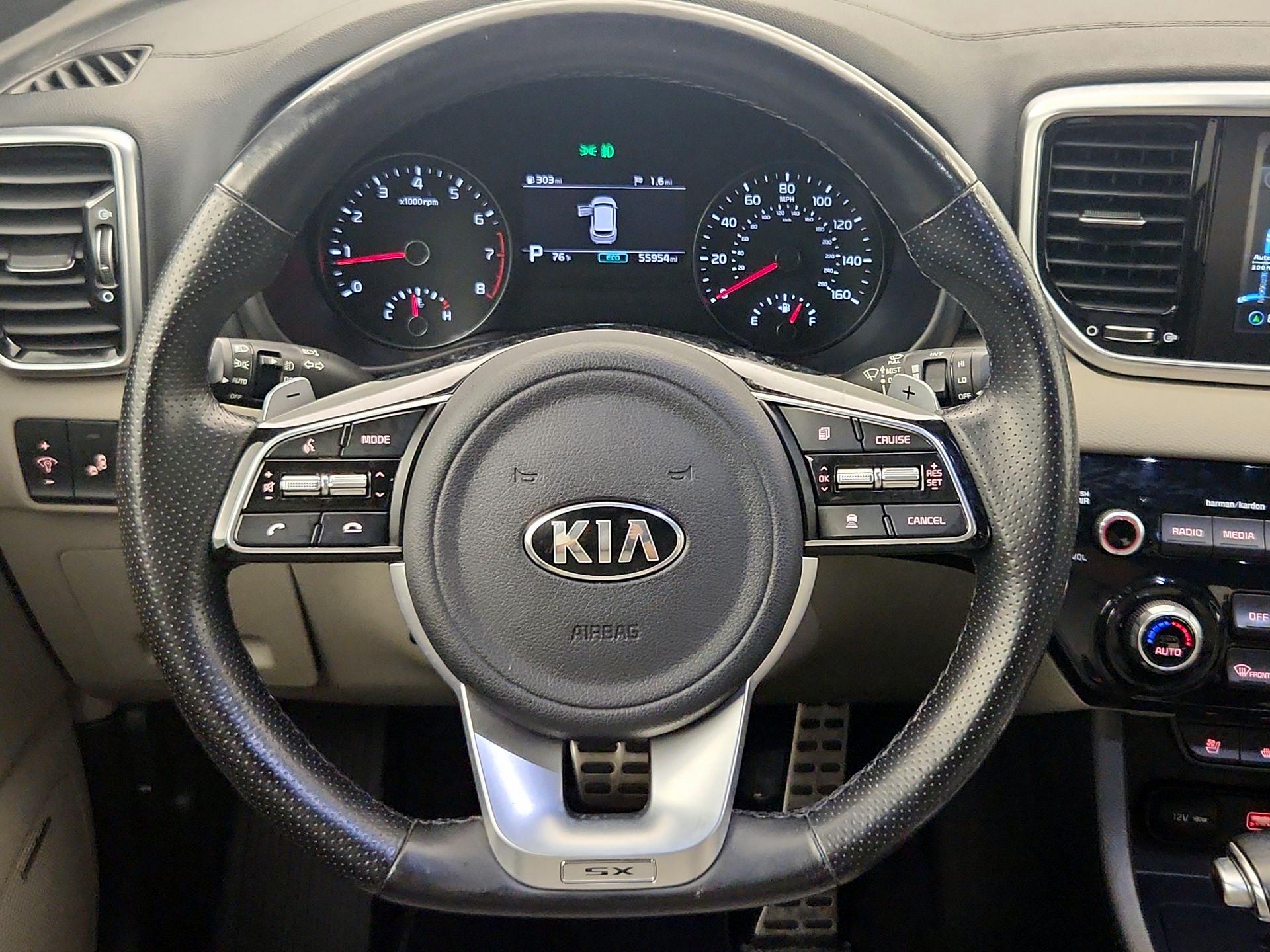 Thumbnail: 2020 Kia Sportage - 10