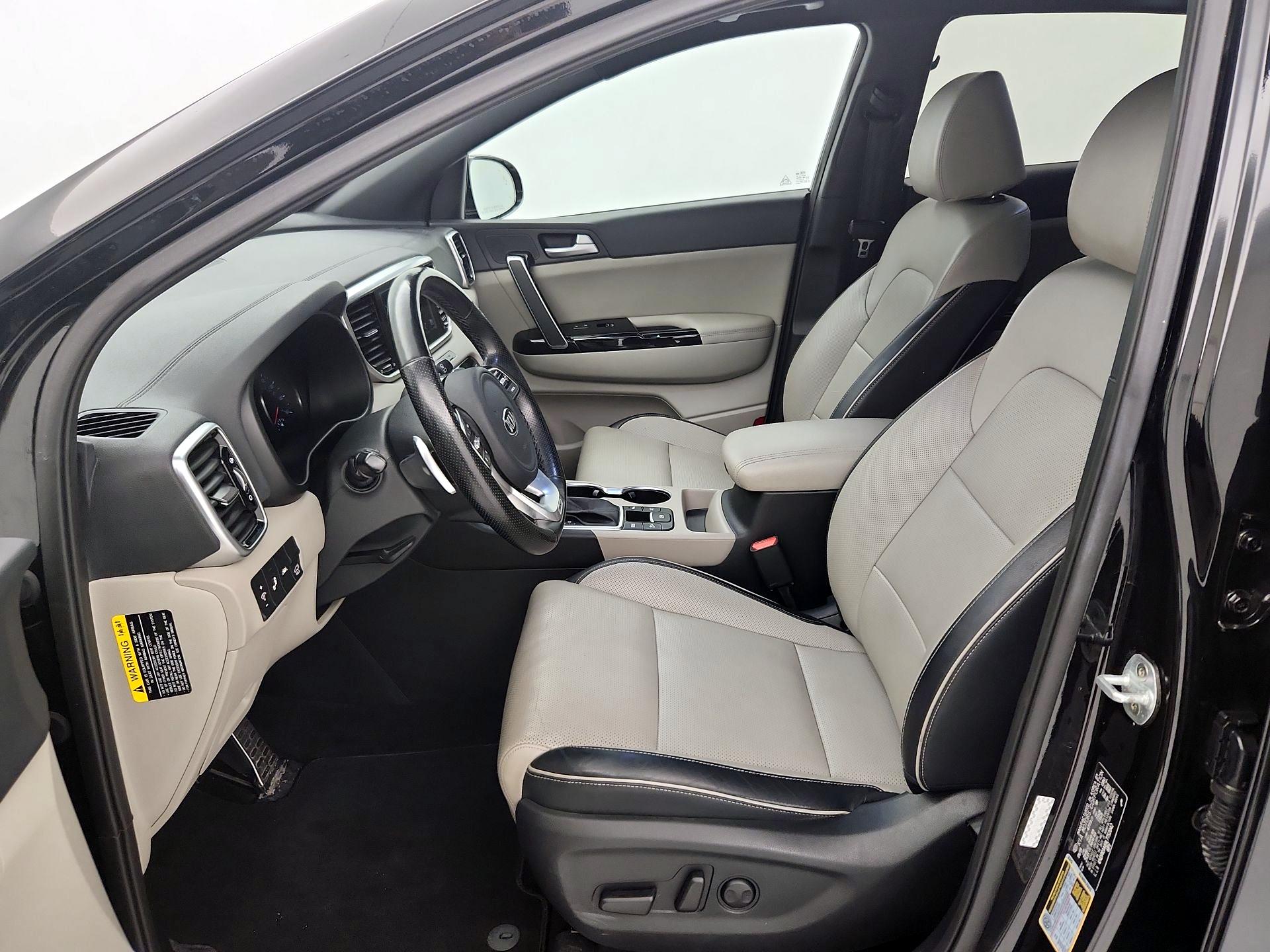 Thumbnail: 2020 Kia Sportage - 11