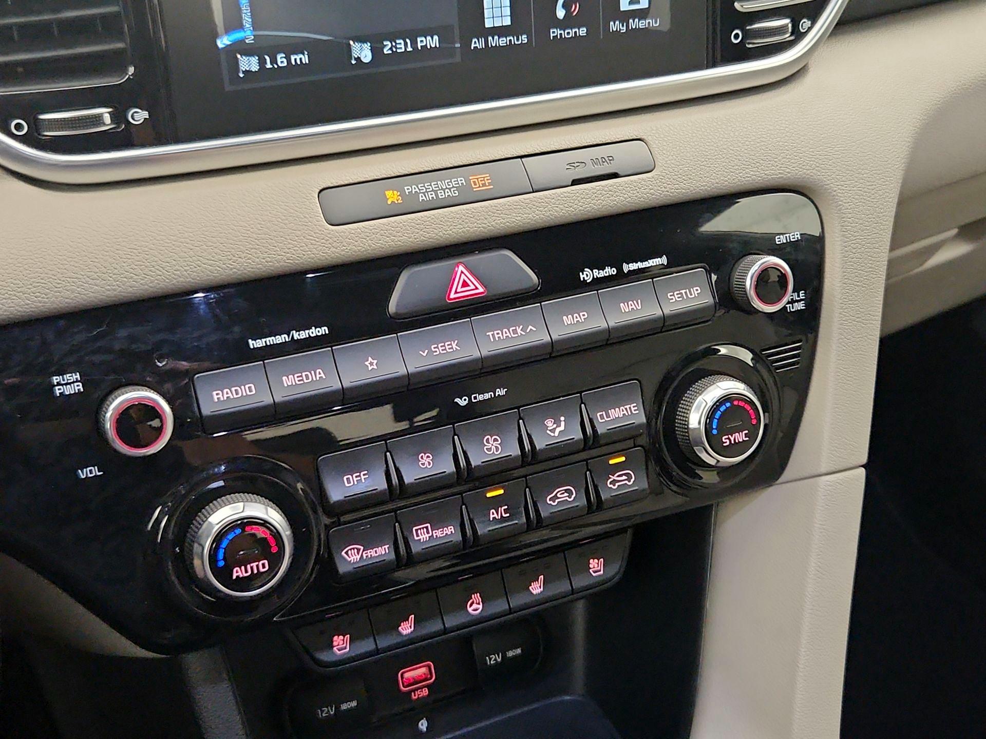 Thumbnail: 2020 Kia Sportage - 17
