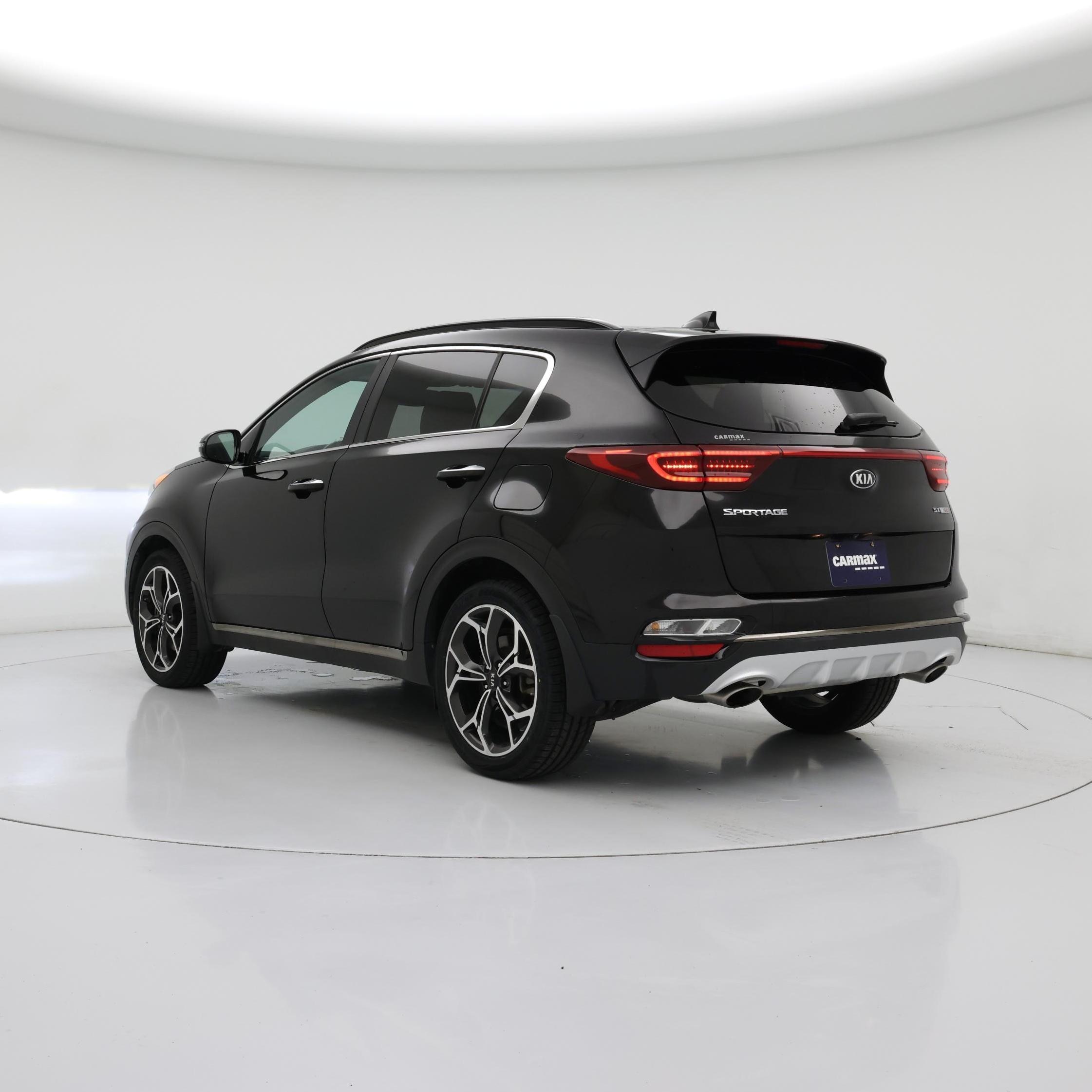 Thumbnail: 2020 Kia Sportage - 2