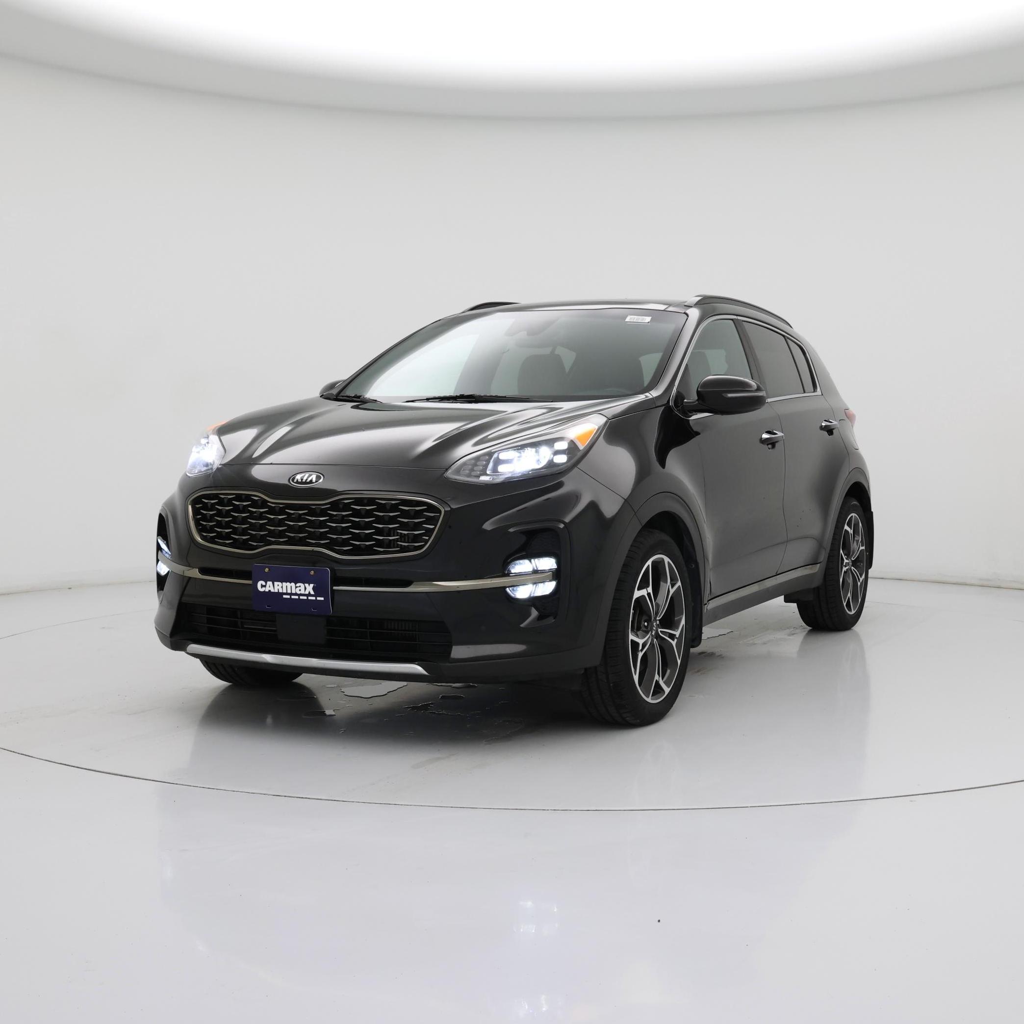 Thumbnail: 2020 Kia Sportage - 4