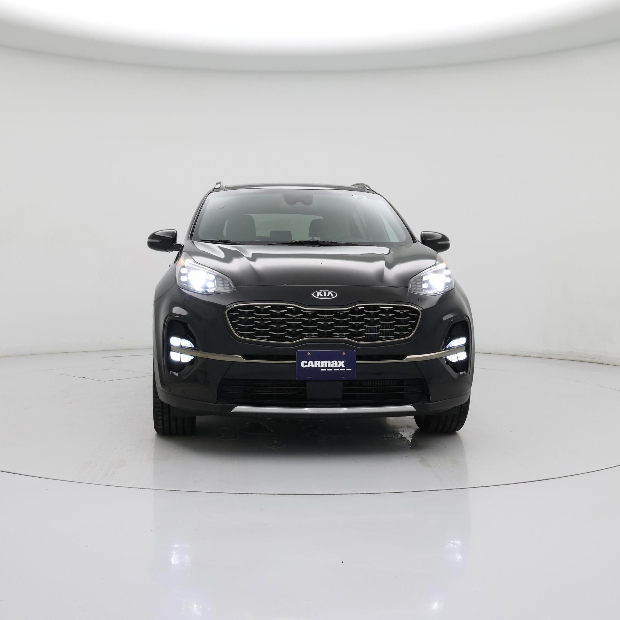 Thumbnail: 2020 Kia Sportage - 5