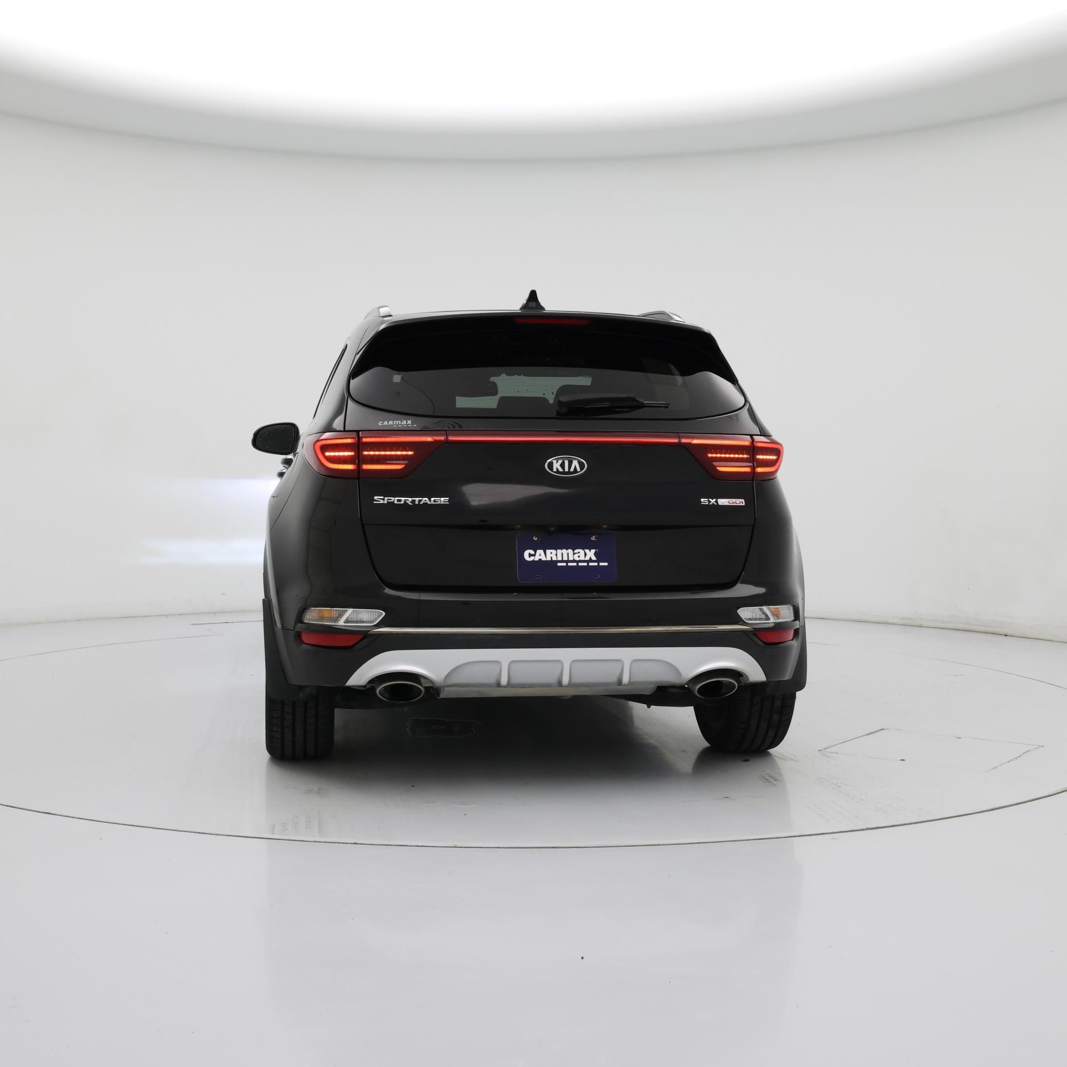 Thumbnail: 2020 Kia Sportage - 6