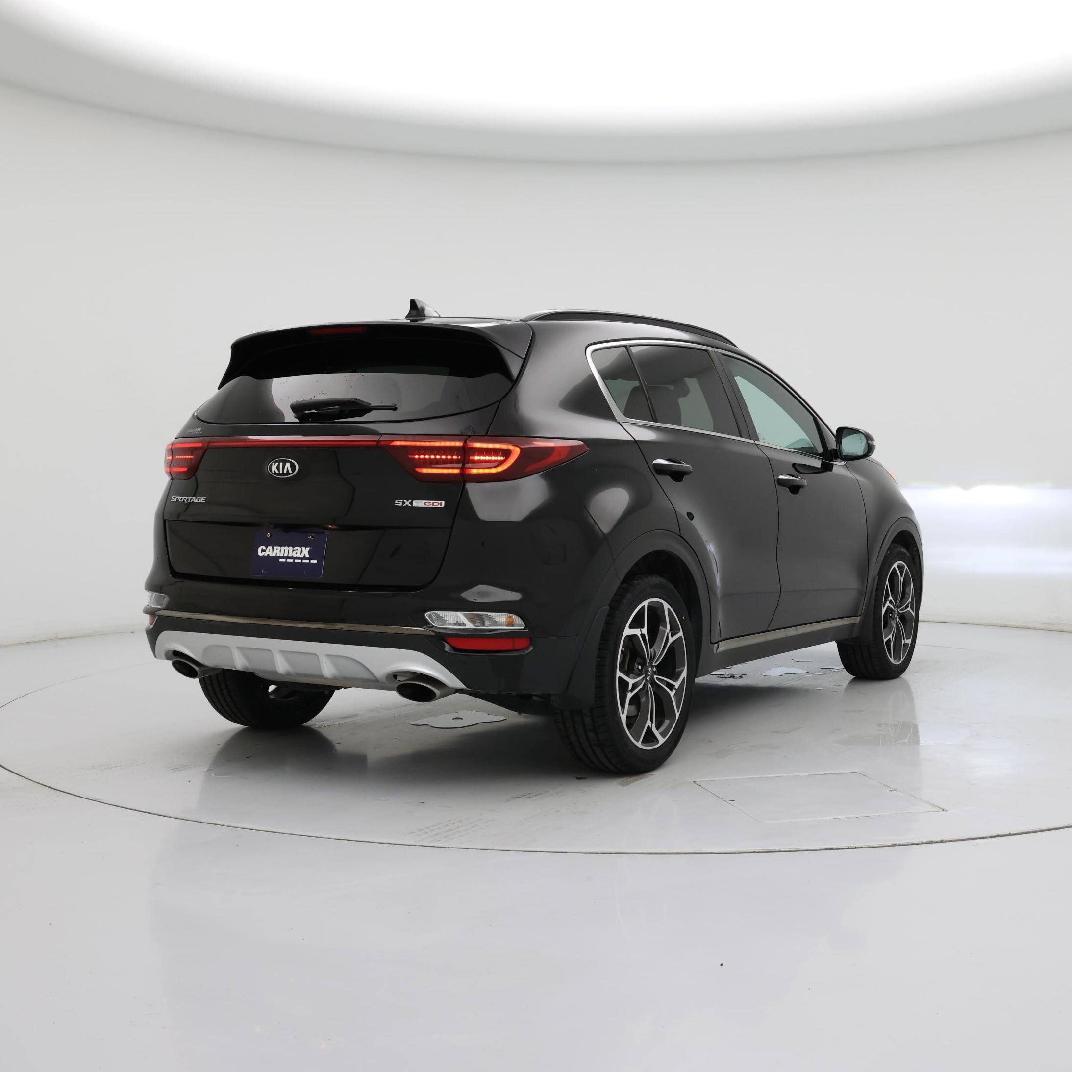 Thumbnail: 2020 Kia Sportage - 8