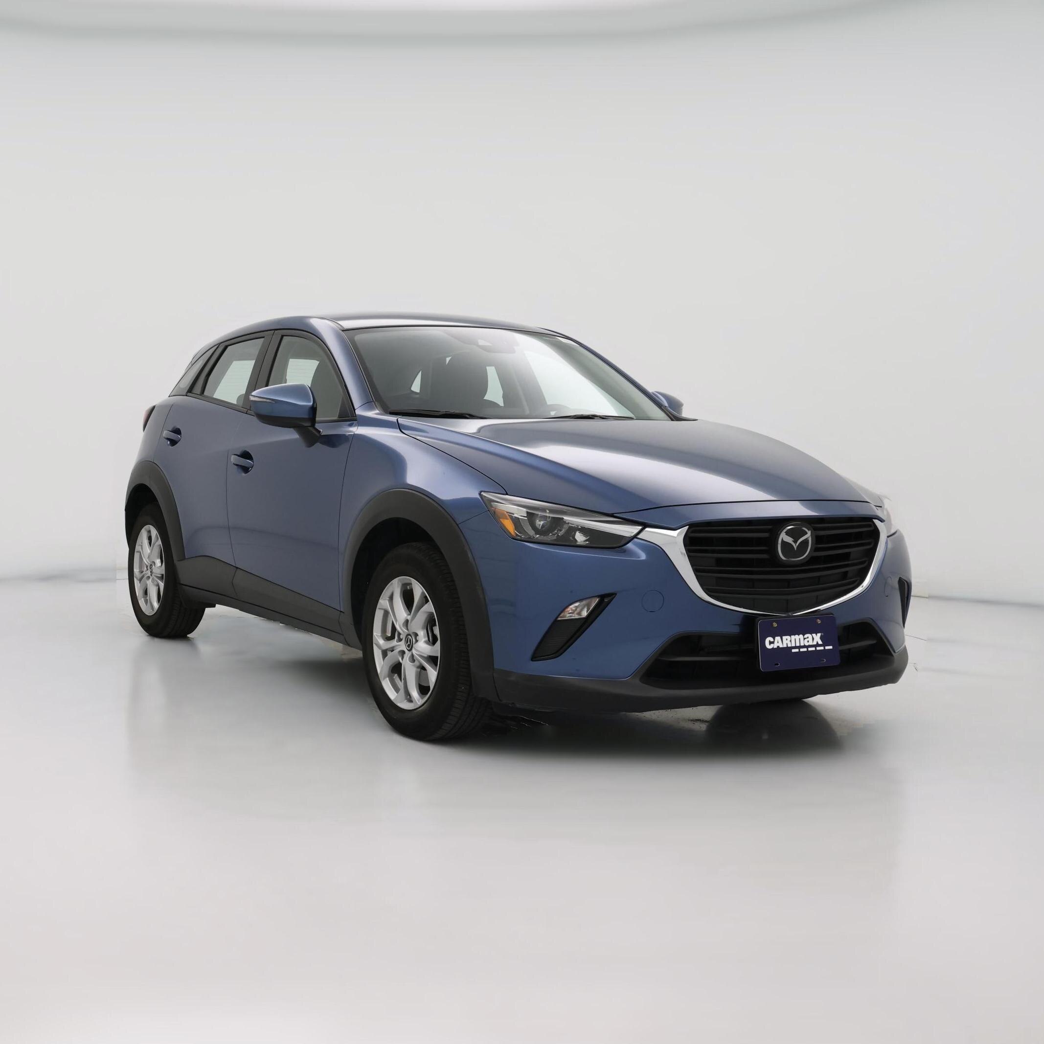 Thumbnail: 2020 Mazda CX-3 - 1