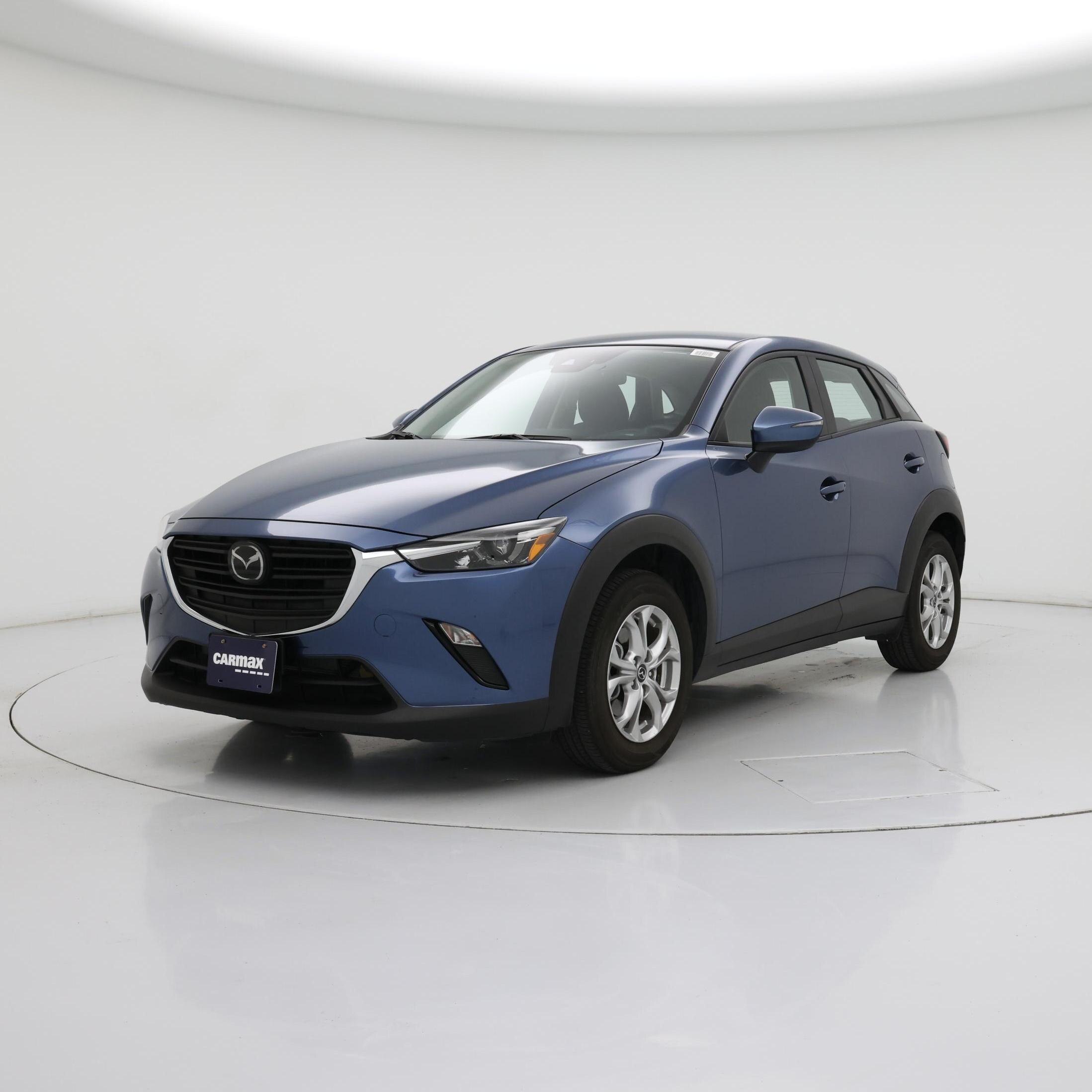 Thumbnail: 2020 Mazda CX-3 - 4