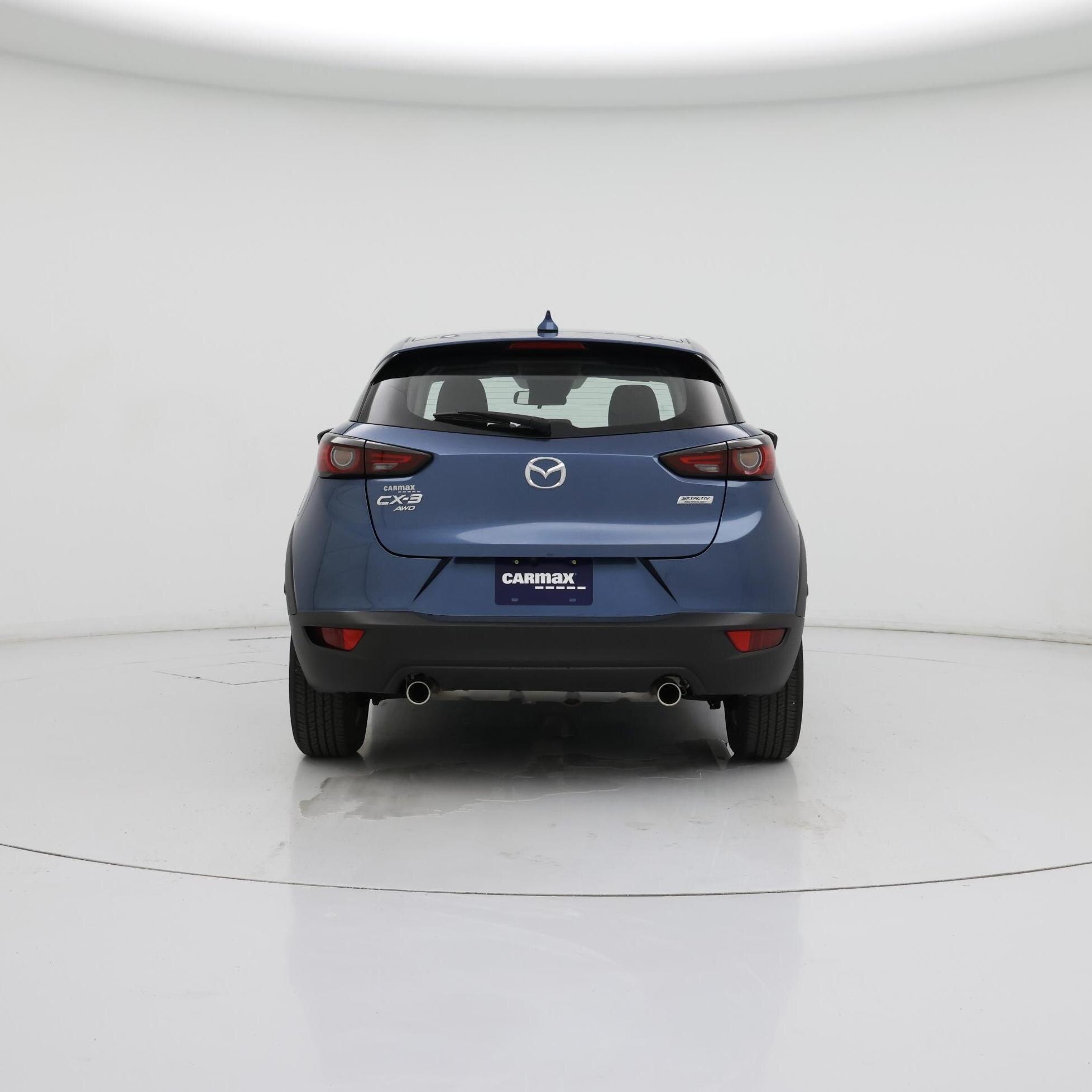 Thumbnail: 2020 Mazda CX-3 - 6