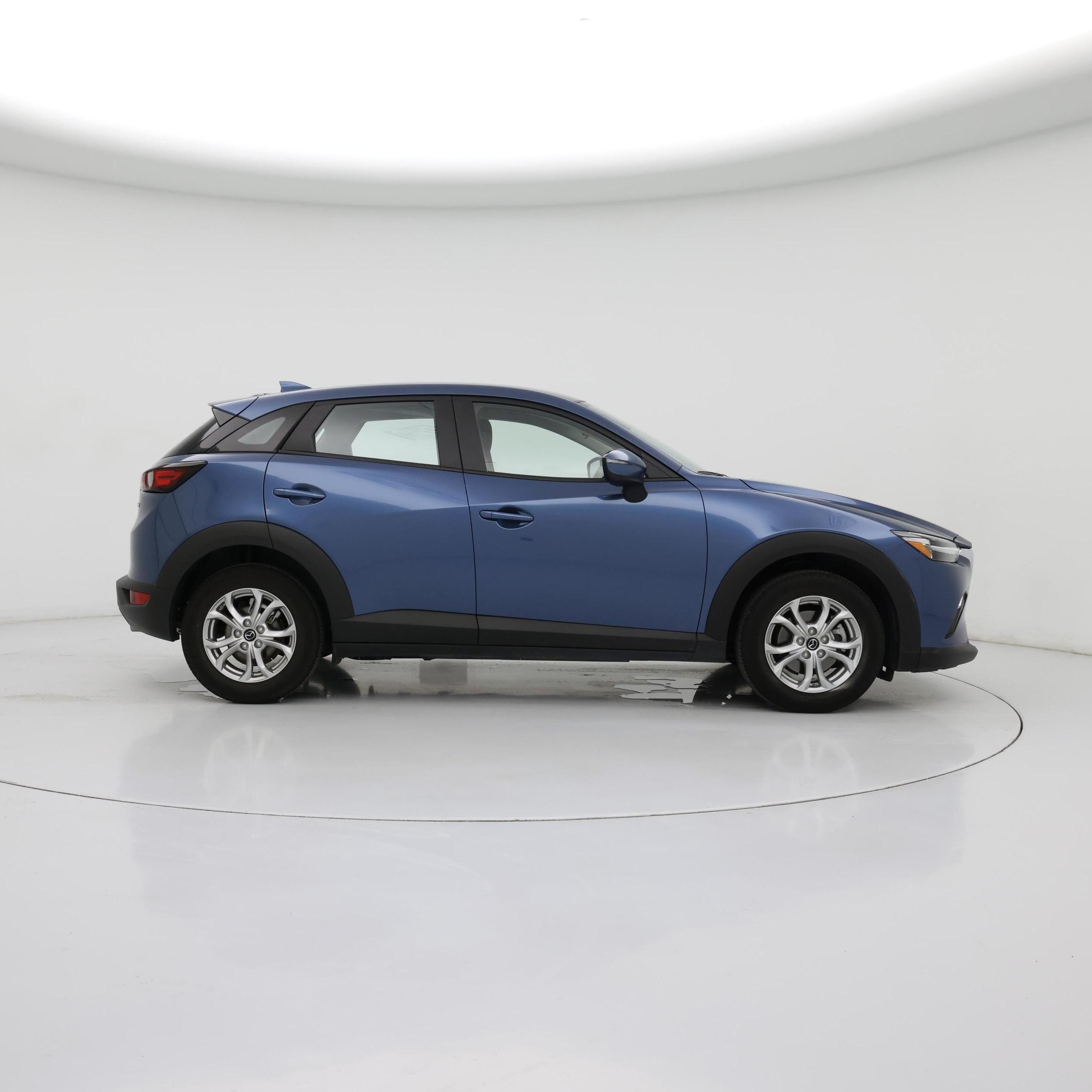 Thumbnail: 2020 Mazda CX-3 - 7