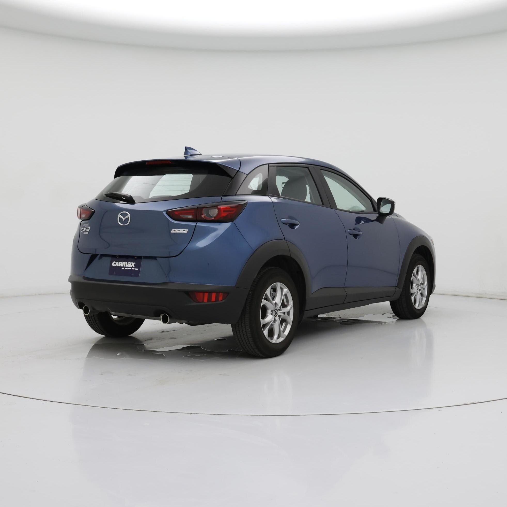 Thumbnail: 2020 Mazda CX-3 - 8