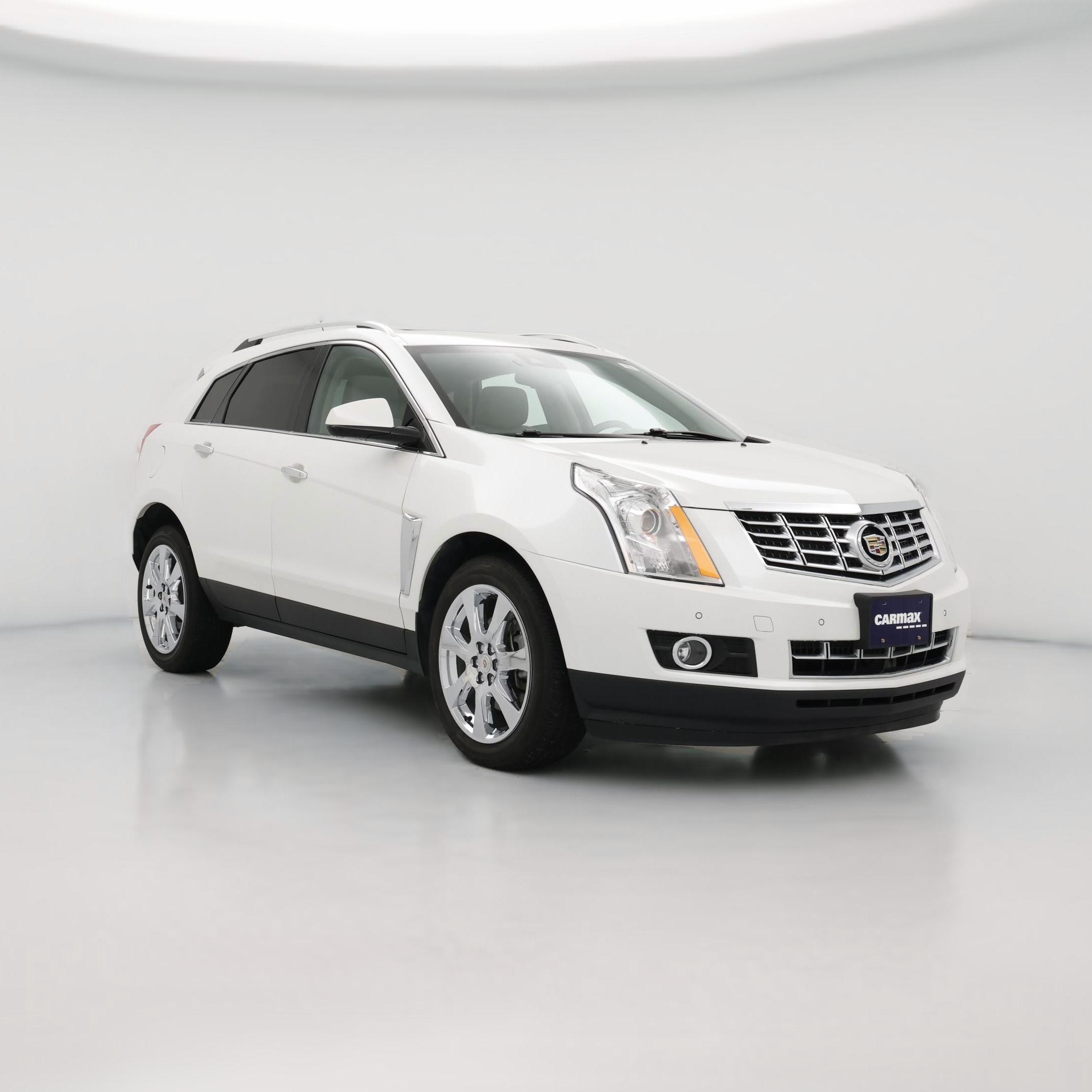 Thumbnail: 2016 Cadillac SRX - 1