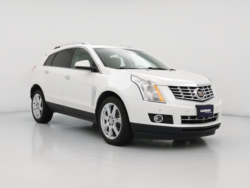 2016 Cadillac SRX Performance