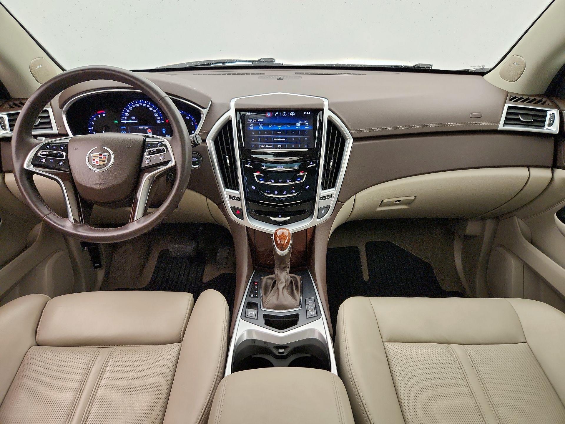 Thumbnail: 2016 Cadillac SRX - 9