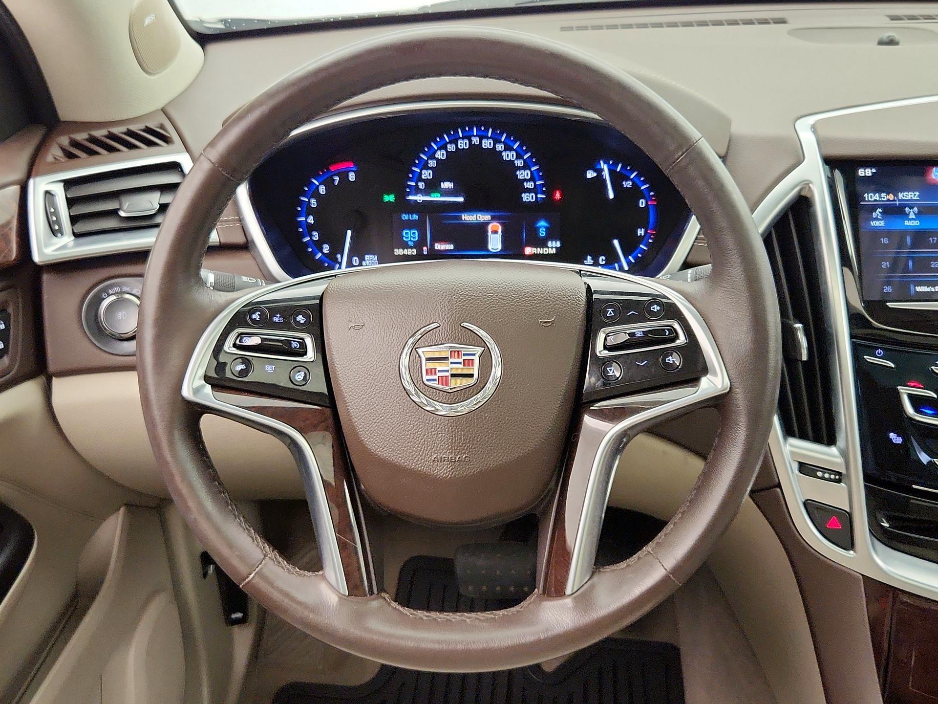 Thumbnail: 2016 Cadillac SRX - 10