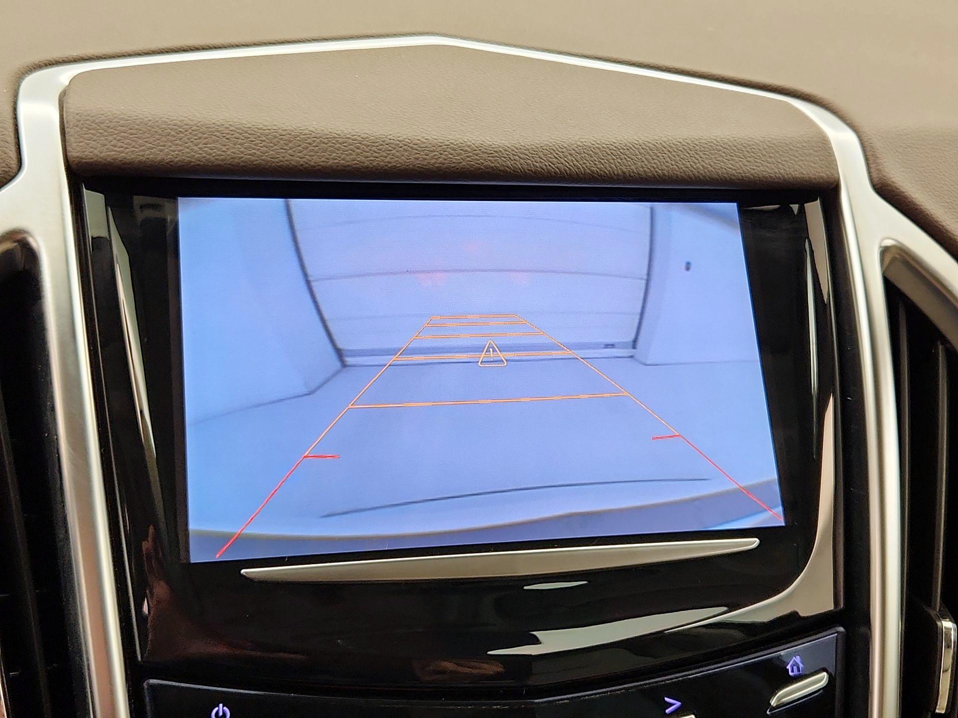 Thumbnail: 2016 Cadillac SRX - 15