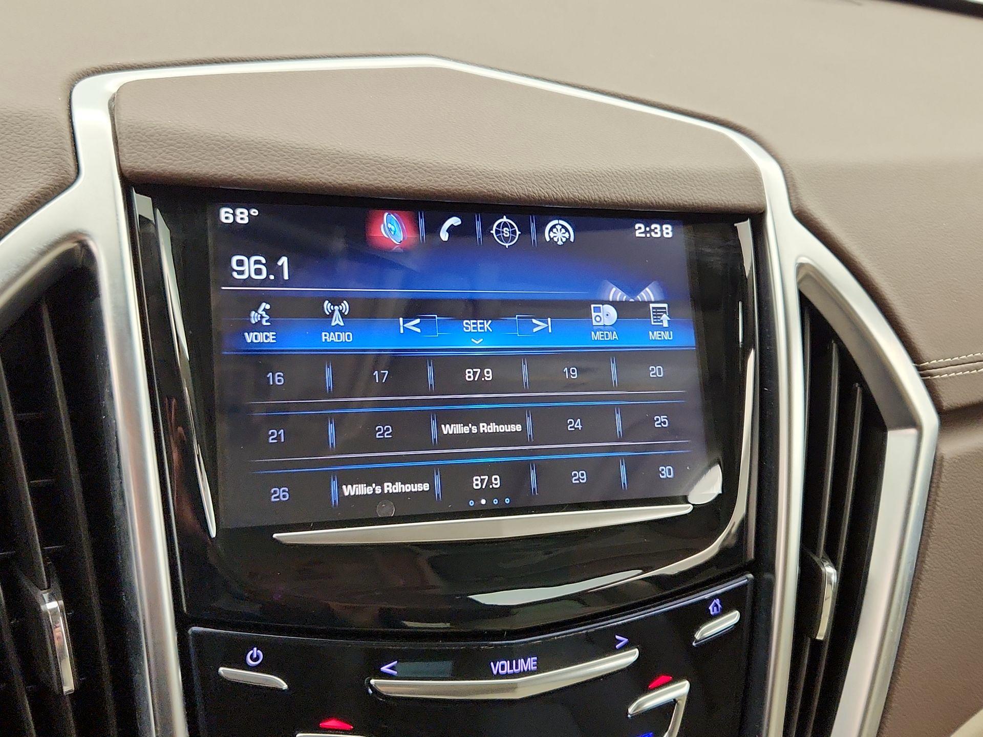 Thumbnail: 2016 Cadillac SRX - 16