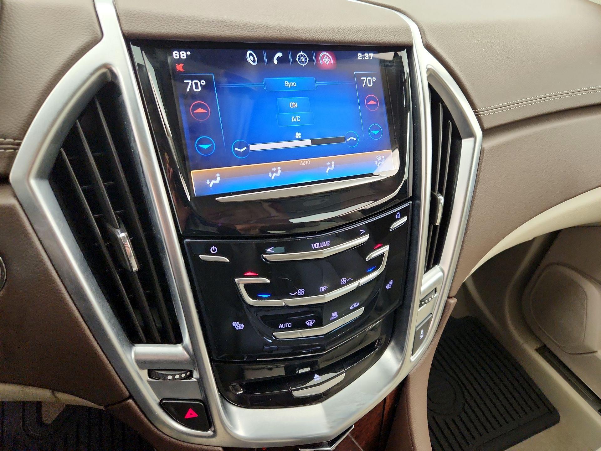 Thumbnail: 2016 Cadillac SRX - 17