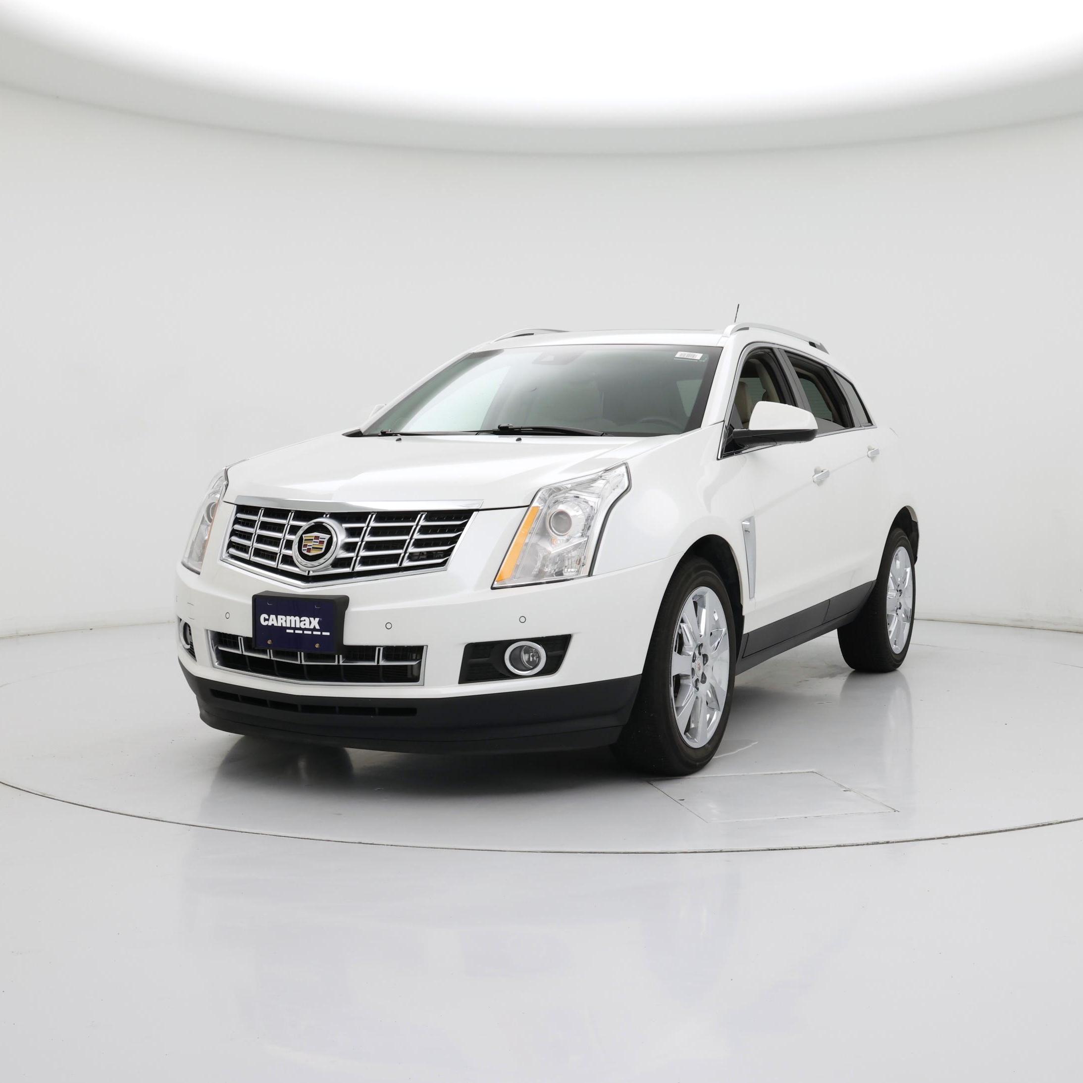 Thumbnail: 2016 Cadillac SRX - 4