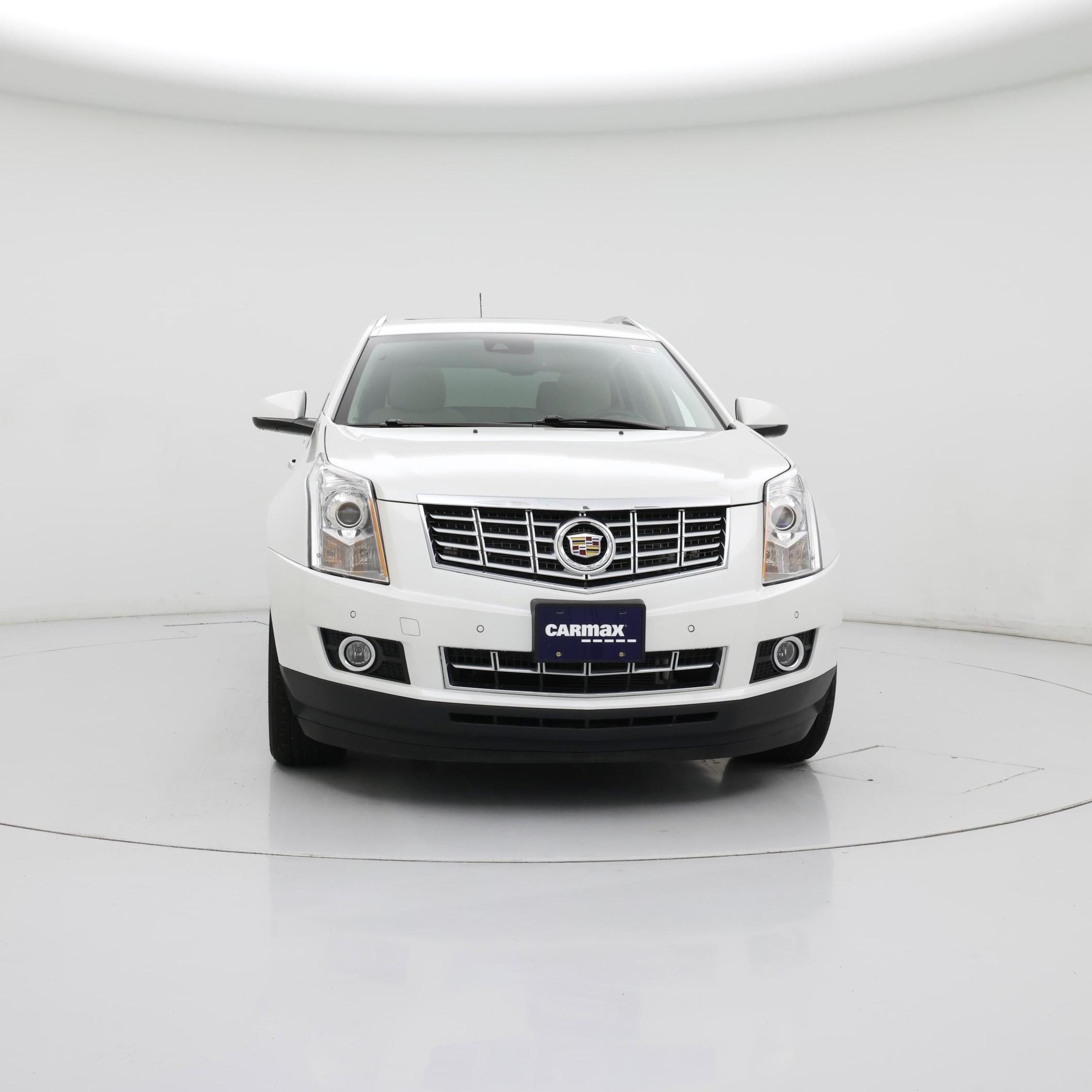 Thumbnail: 2016 Cadillac SRX - 5
