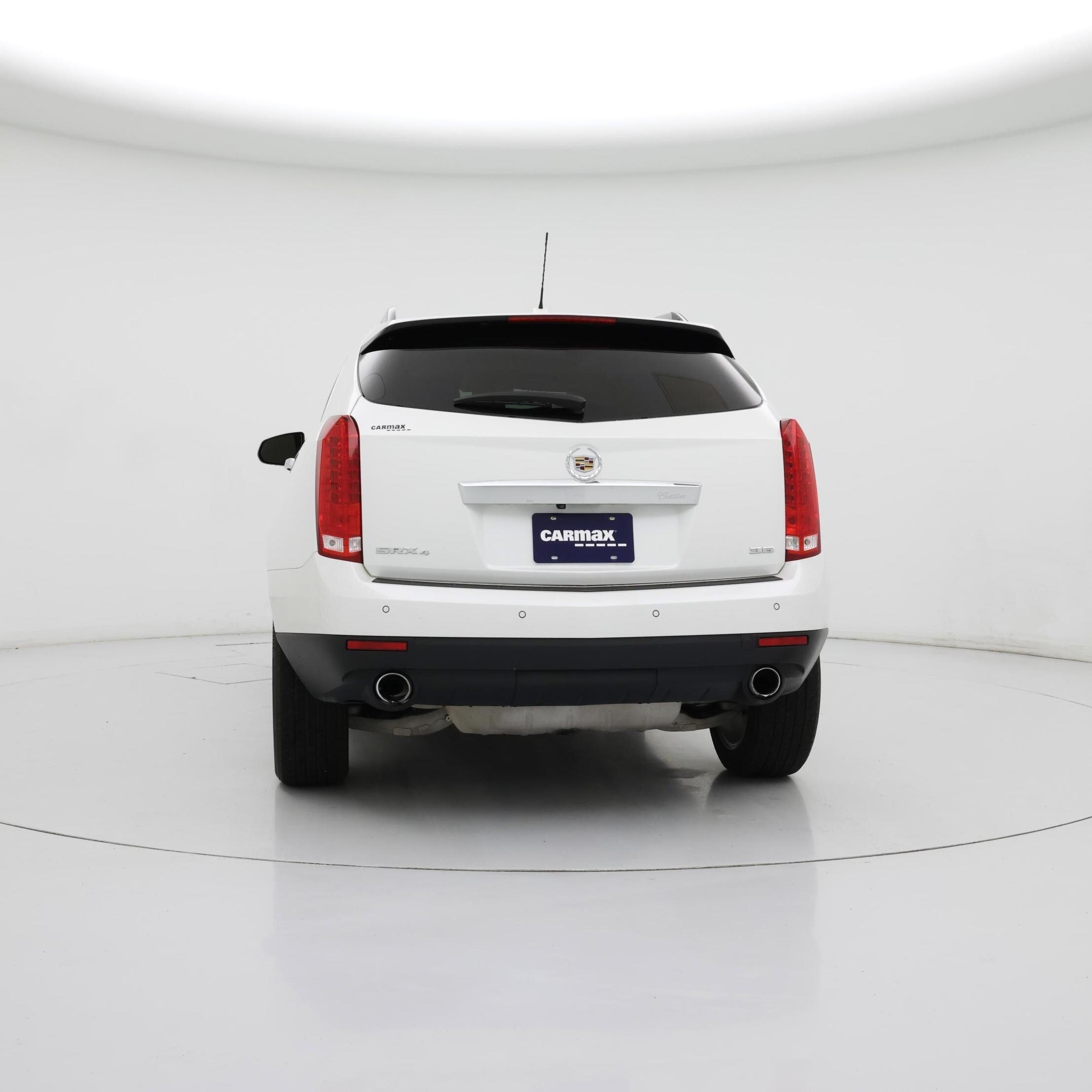 Thumbnail: 2016 Cadillac SRX - 6