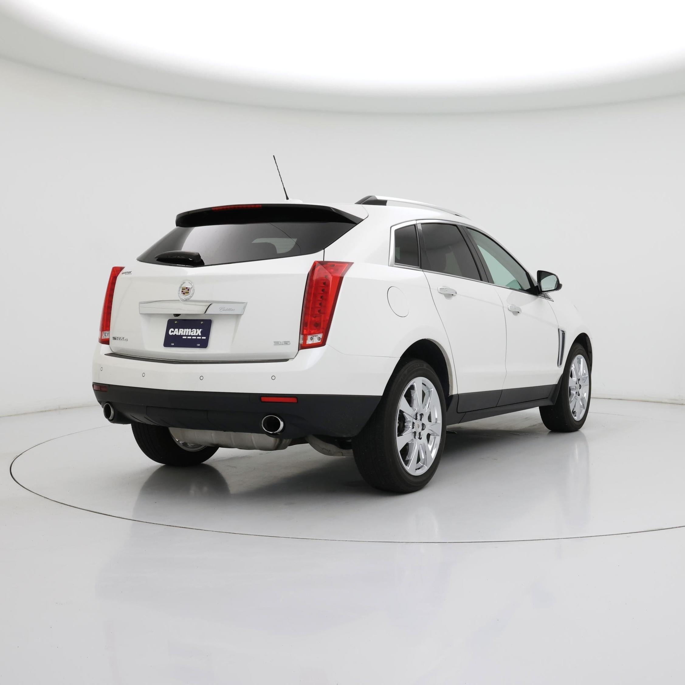 Thumbnail: 2016 Cadillac SRX - 8