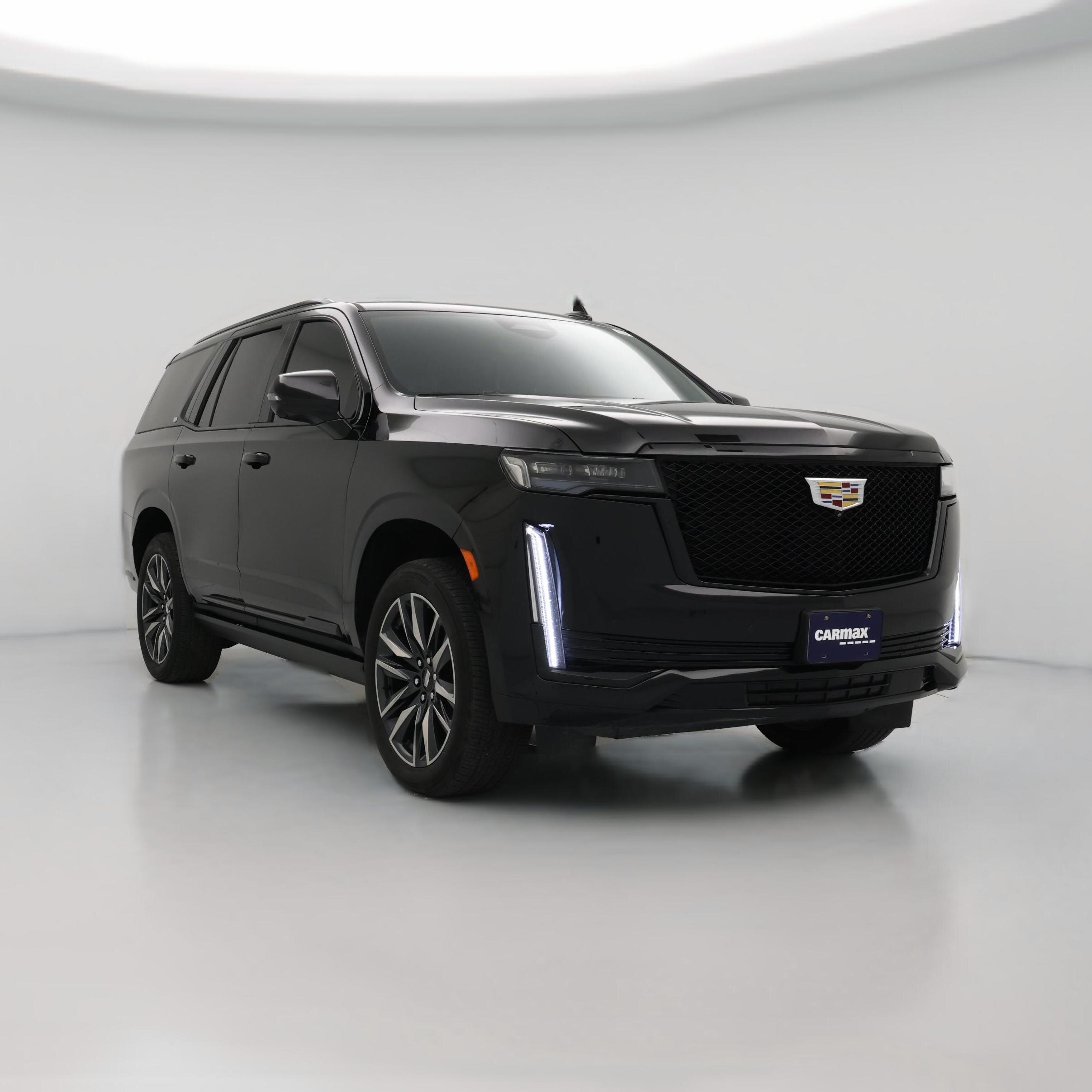 Thumbnail: 2023 Cadillac Escalade - 1