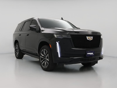 Black 2023 Cadillac Escalade Sport