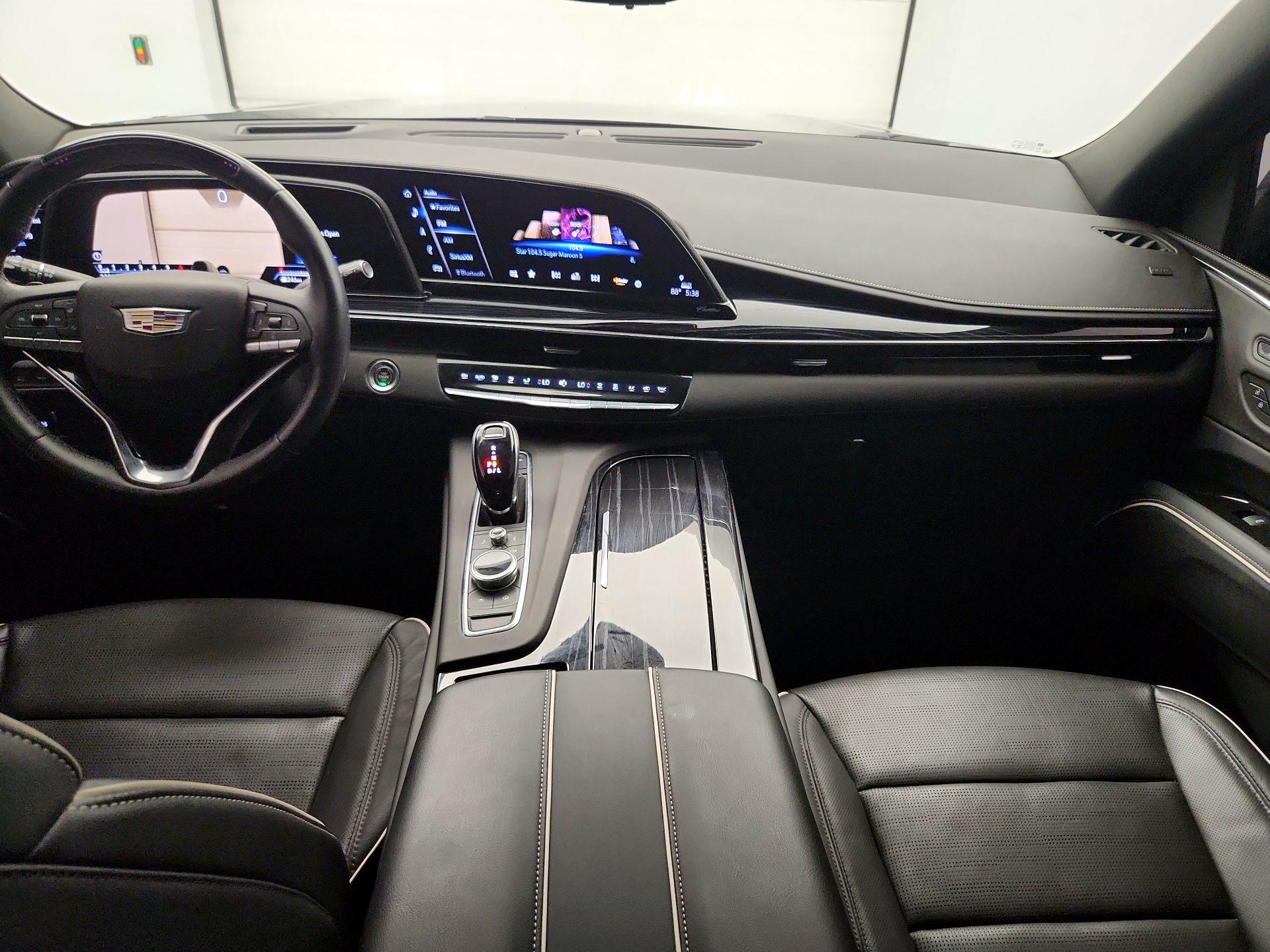 Thumbnail: 2023 Cadillac Escalade - 9
