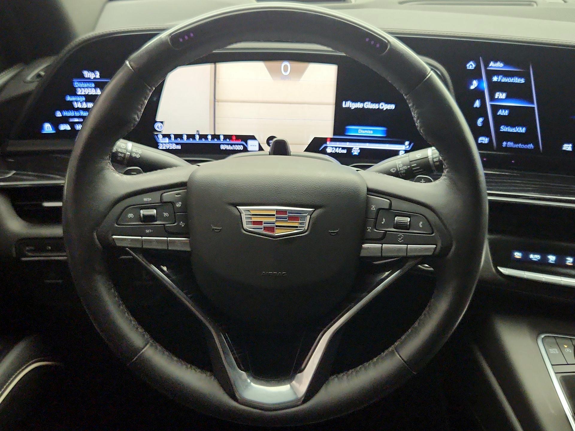 Thumbnail: 2023 Cadillac Escalade - 10