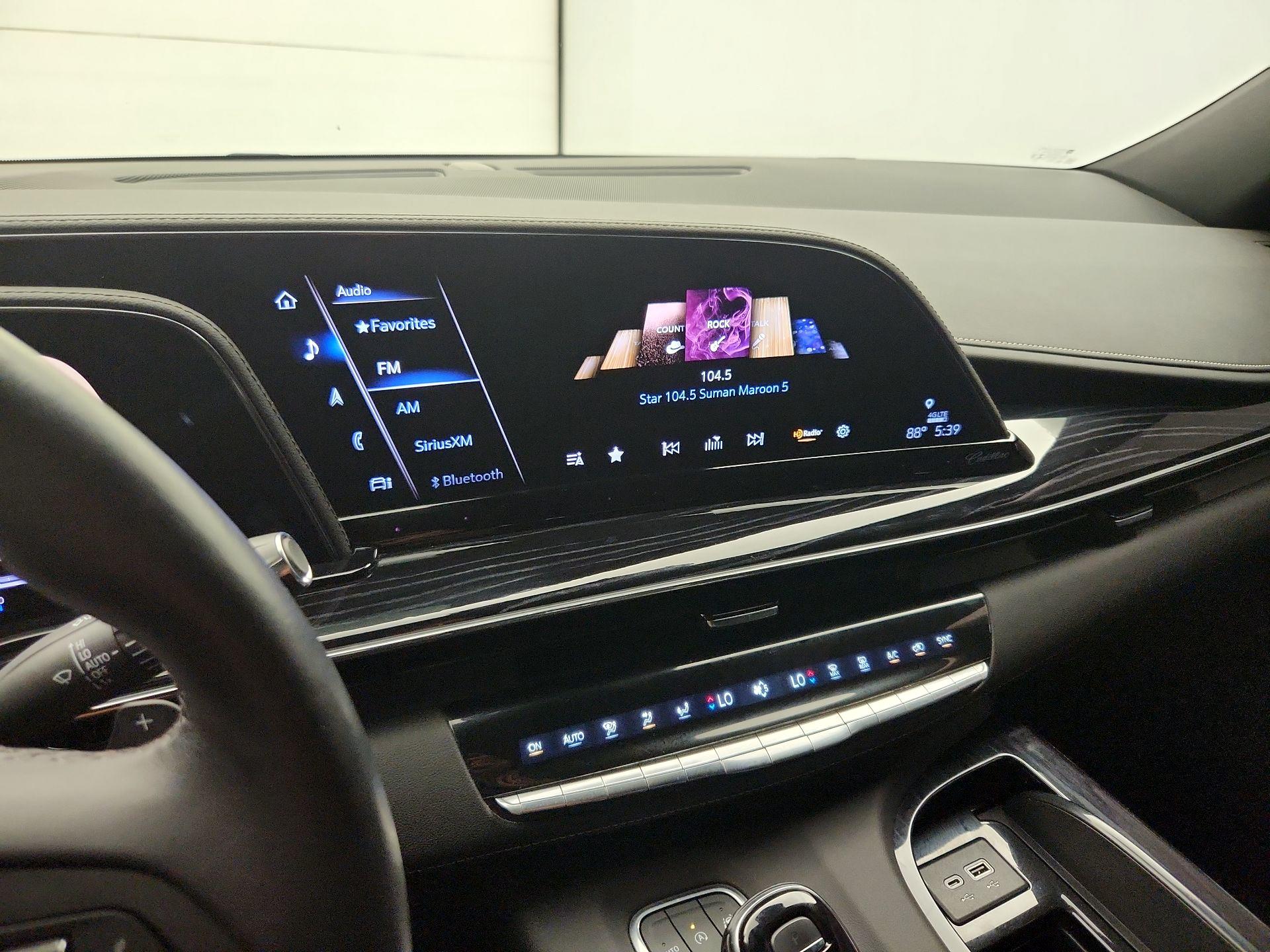 Thumbnail: 2023 Cadillac Escalade - 16