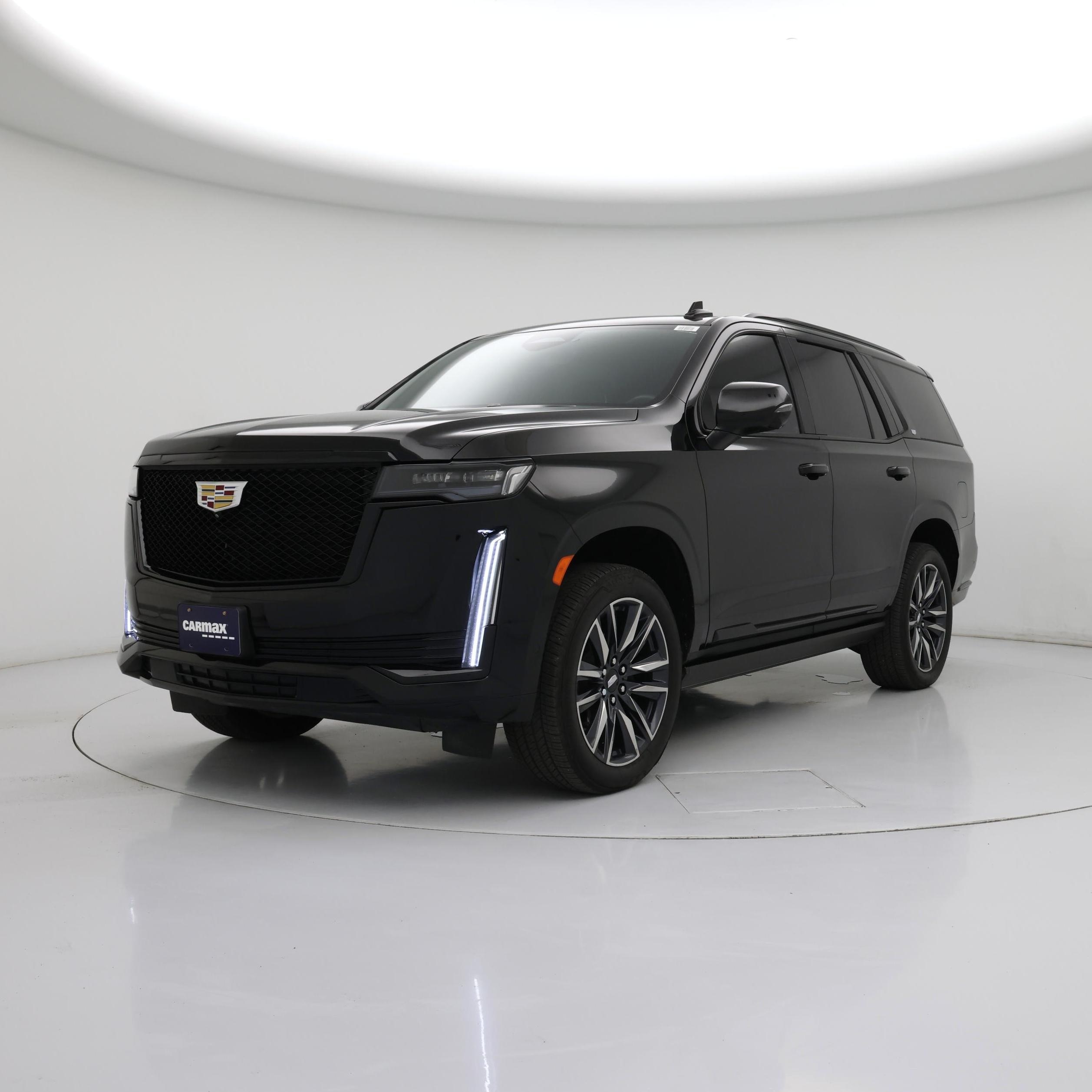 Thumbnail: 2023 Cadillac Escalade - 4