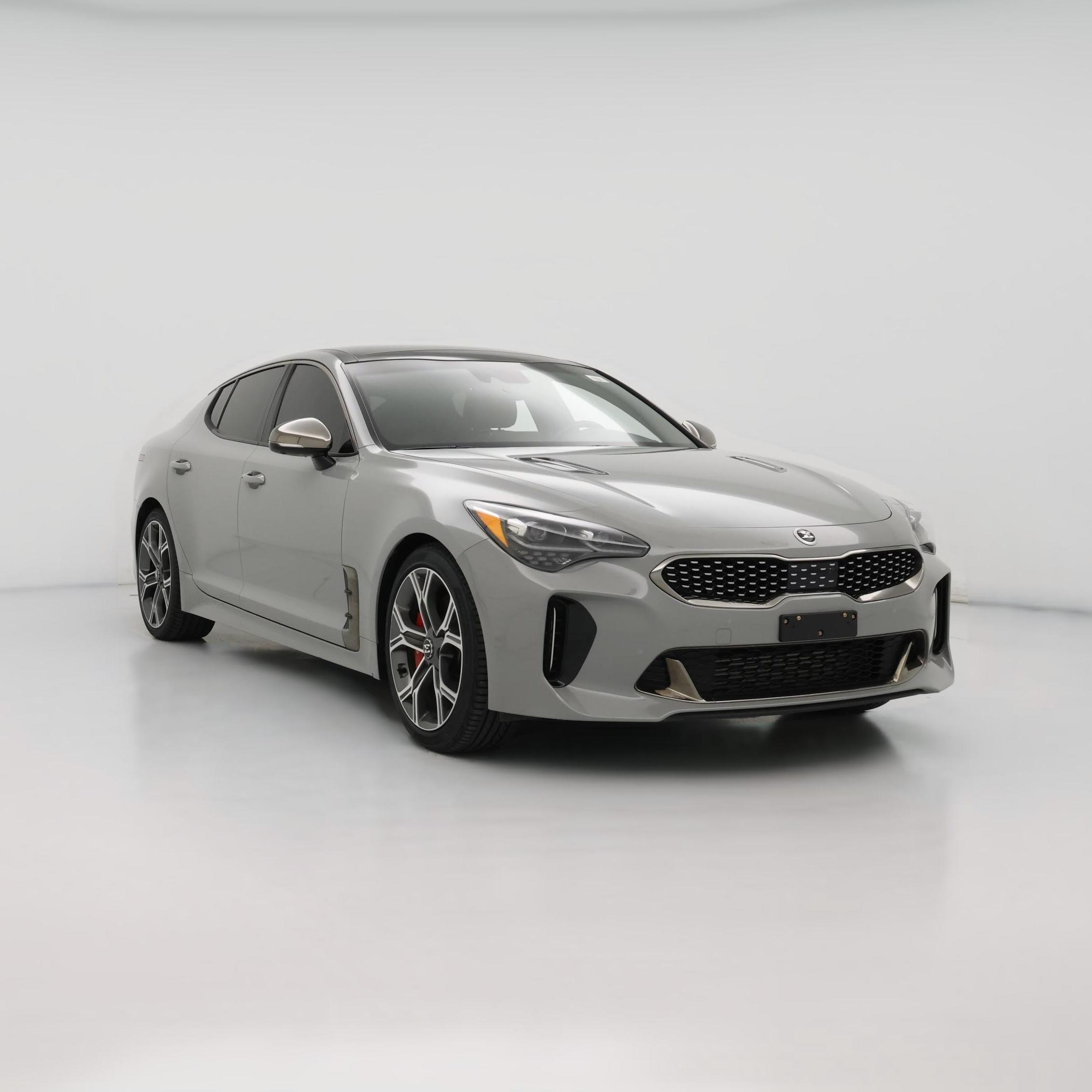 Thumbnail: 2019 Kia Stinger - 1