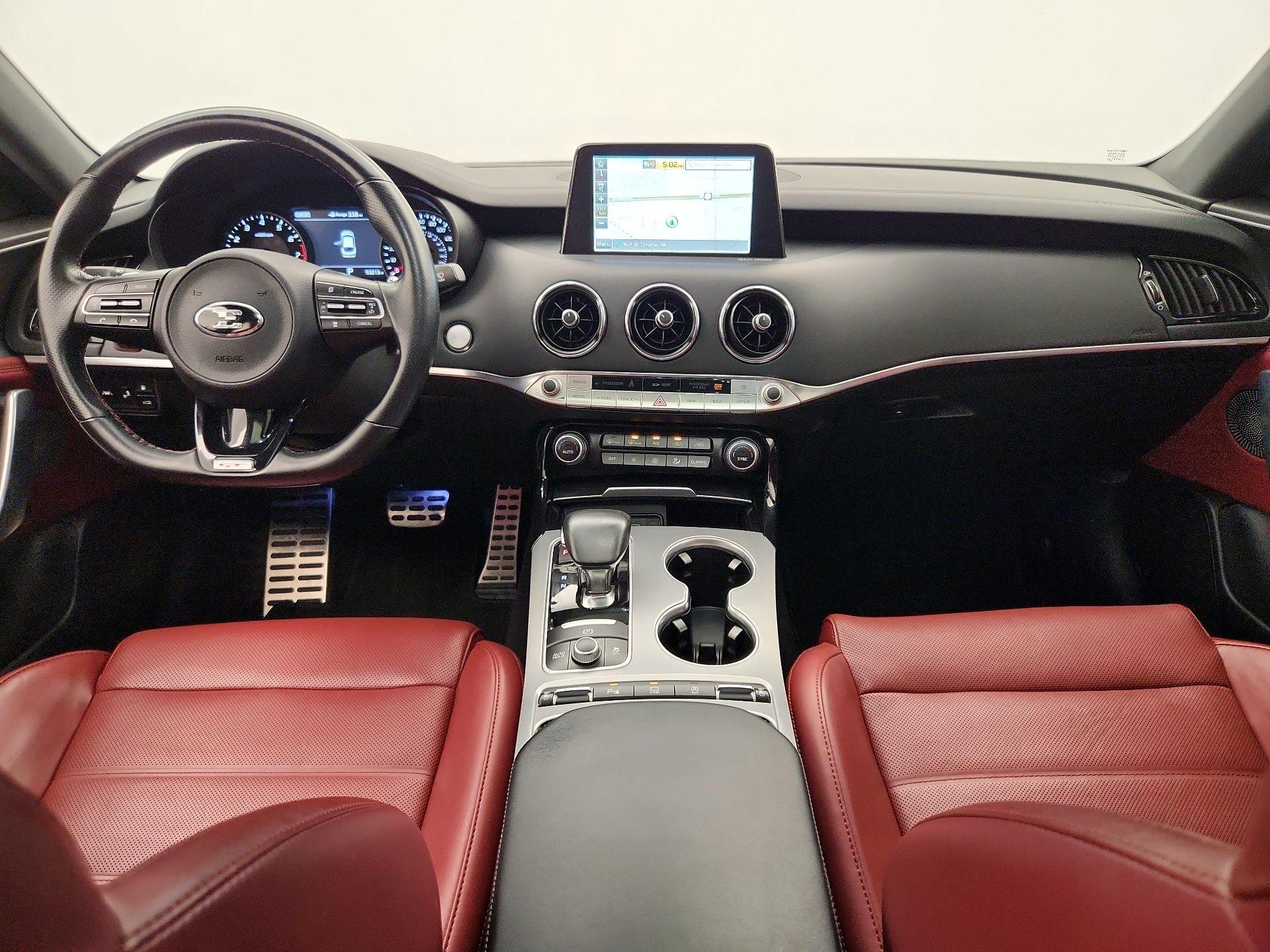 Thumbnail: 2019 Kia Stinger - 9