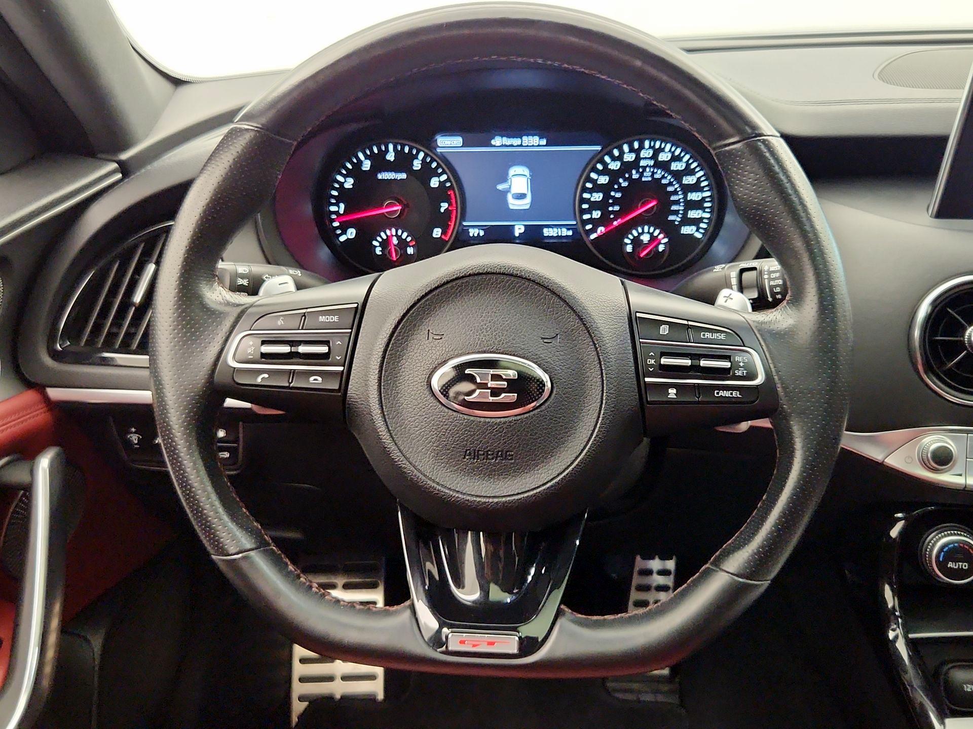 Thumbnail: 2019 Kia Stinger - 10