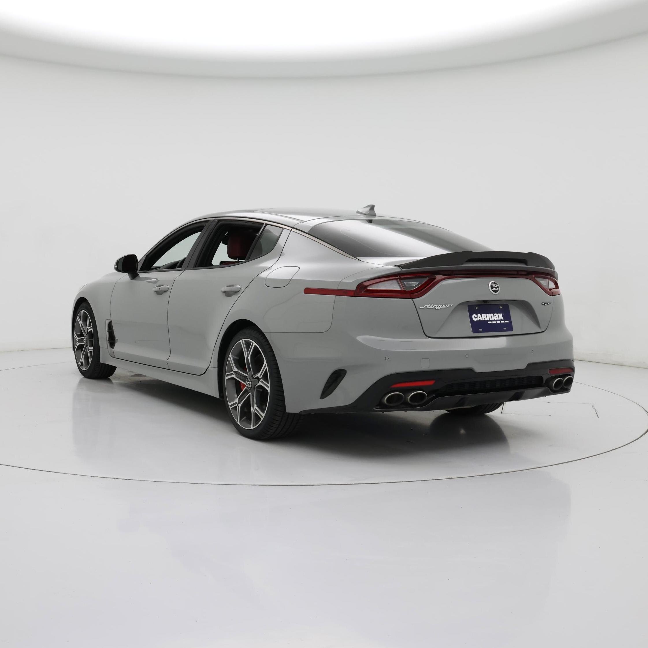 Thumbnail: 2019 Kia Stinger - 2