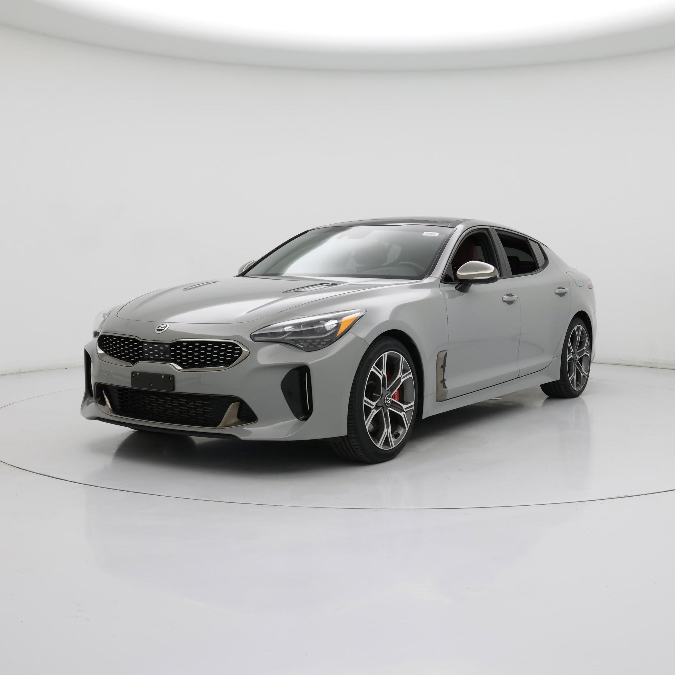 Thumbnail: 2019 Kia Stinger - 4