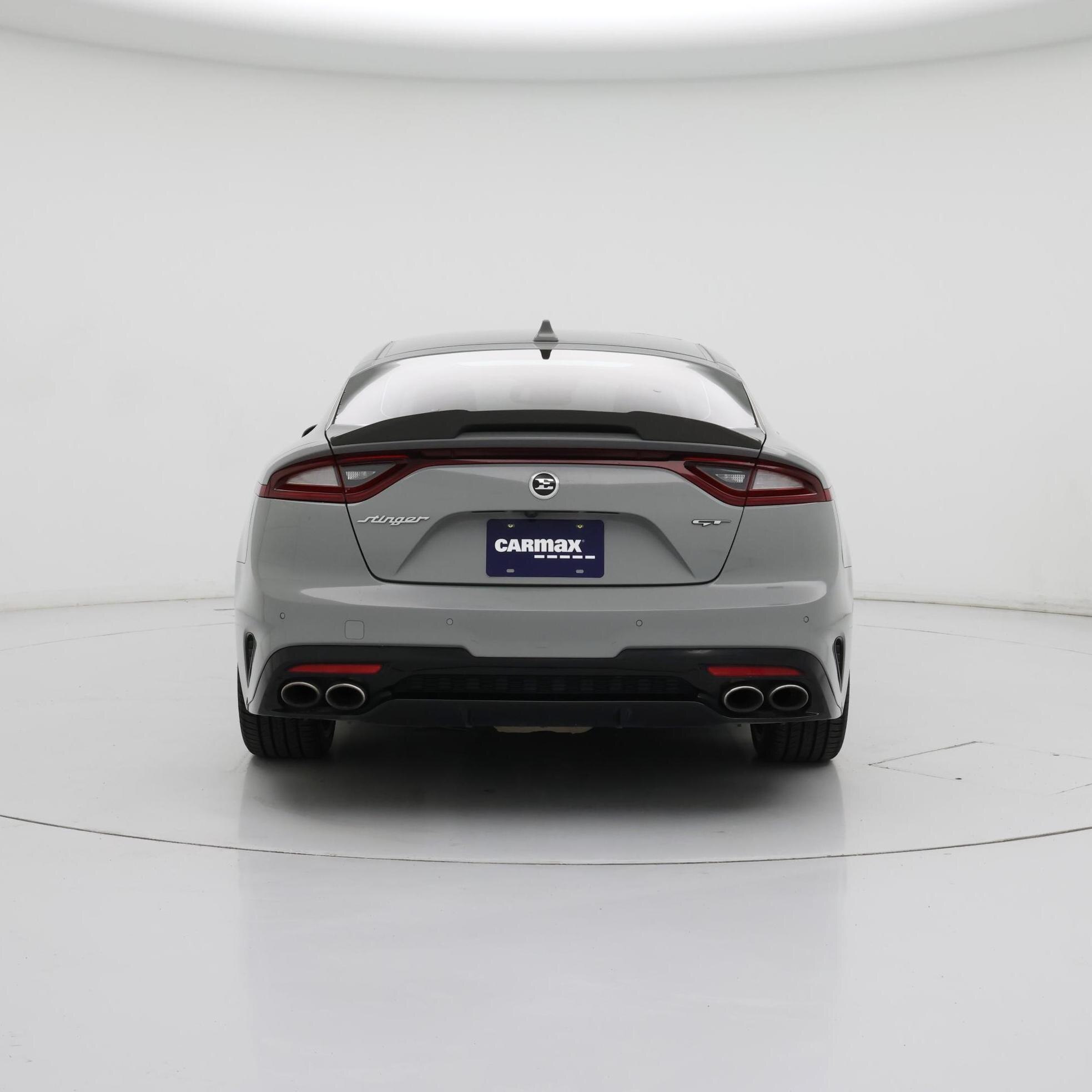 Thumbnail: 2019 Kia Stinger - 6