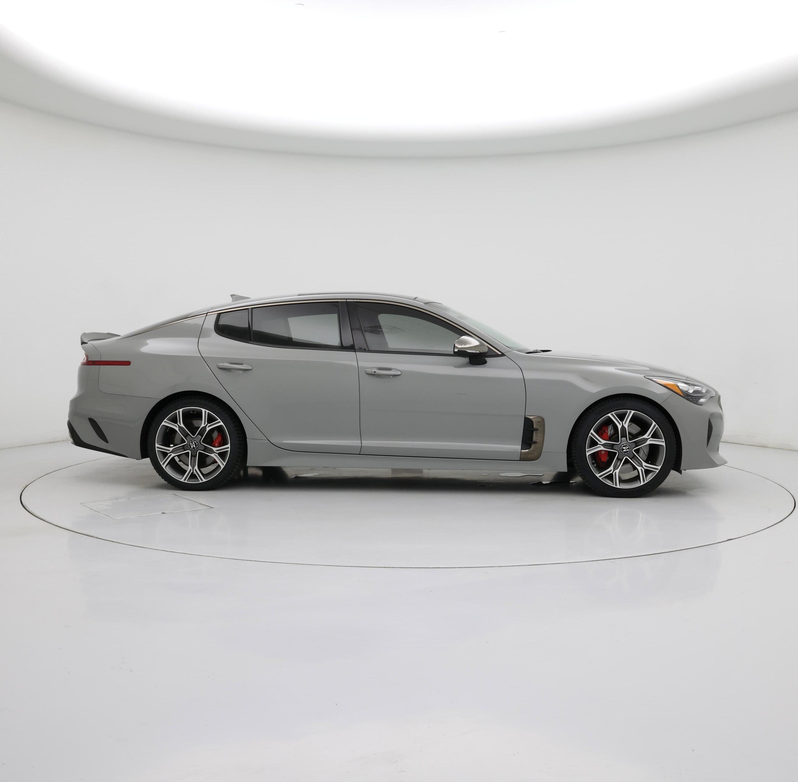 Thumbnail: 2019 Kia Stinger - 7