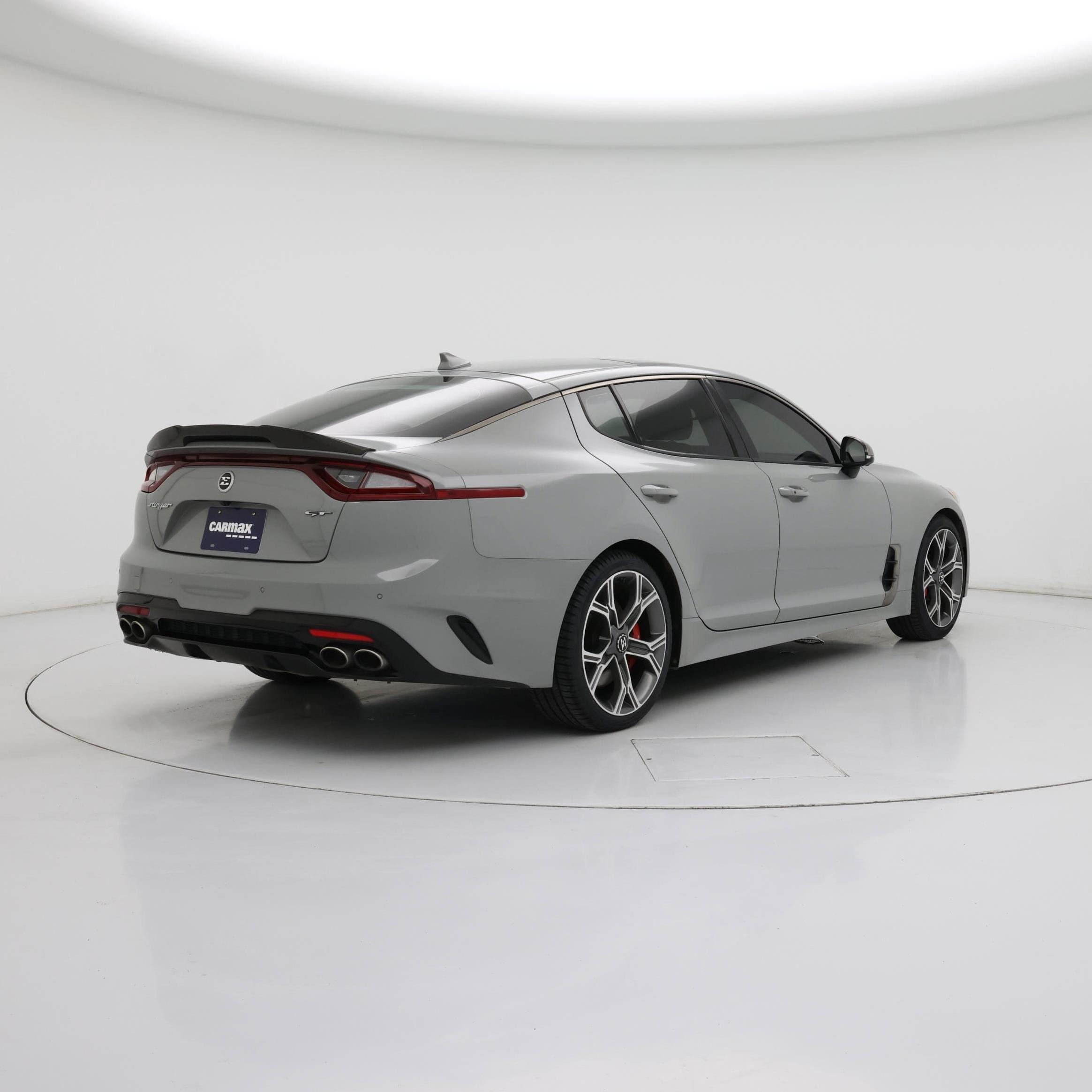 Thumbnail: 2019 Kia Stinger - 8